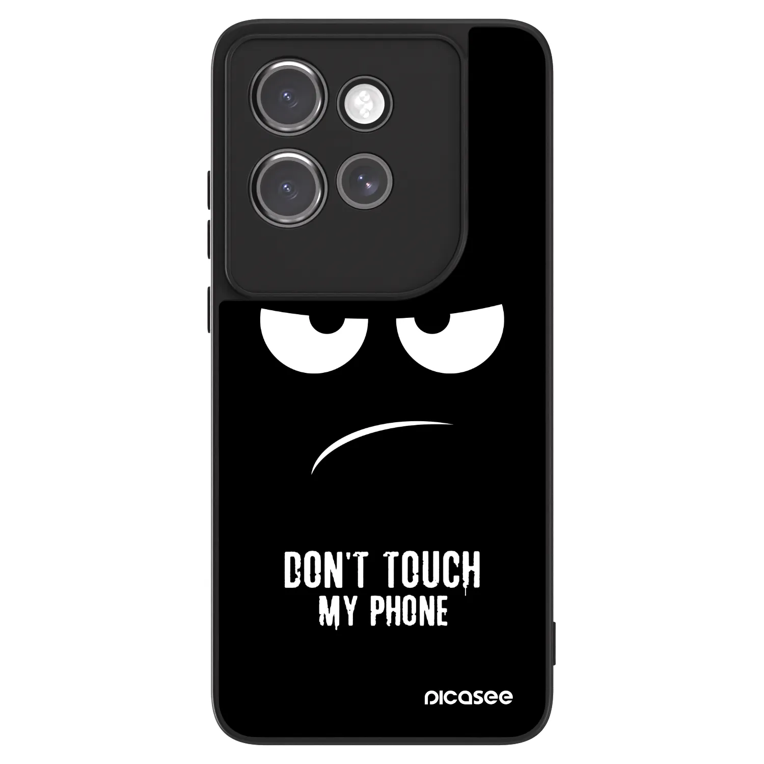 Picasee ULTIMATE CASE na Motorola Edge 50 Neo - Don't Touch My Phone