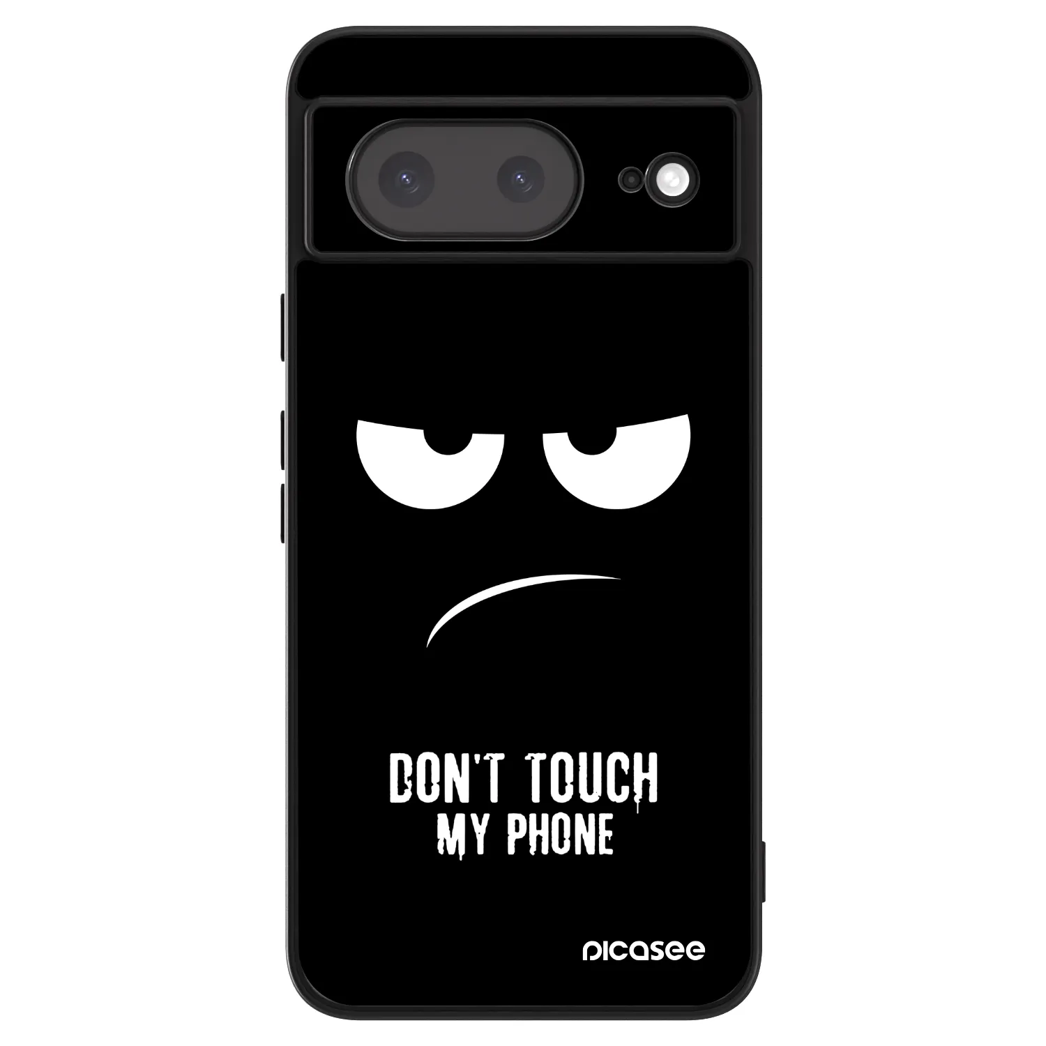 Picasee ULTIMATE CASE na Google Pixel 8a - Don't Touch My Phone