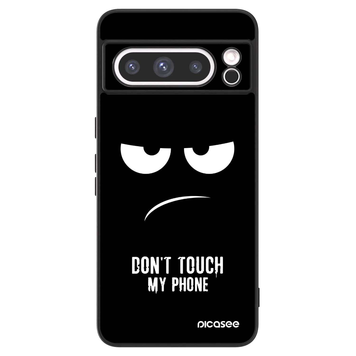 Picasee ULTIMATE CASE na Google Pixel 8 Pro - Don't Touch My Phone