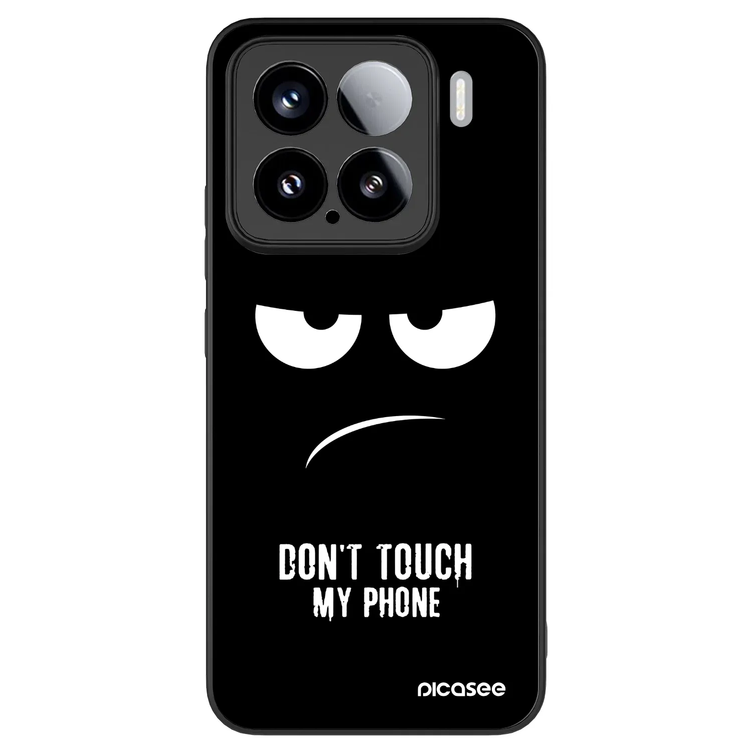 Picasee ULTIMATE CASE na Xiaomi 15 - Don't Touch My Phone