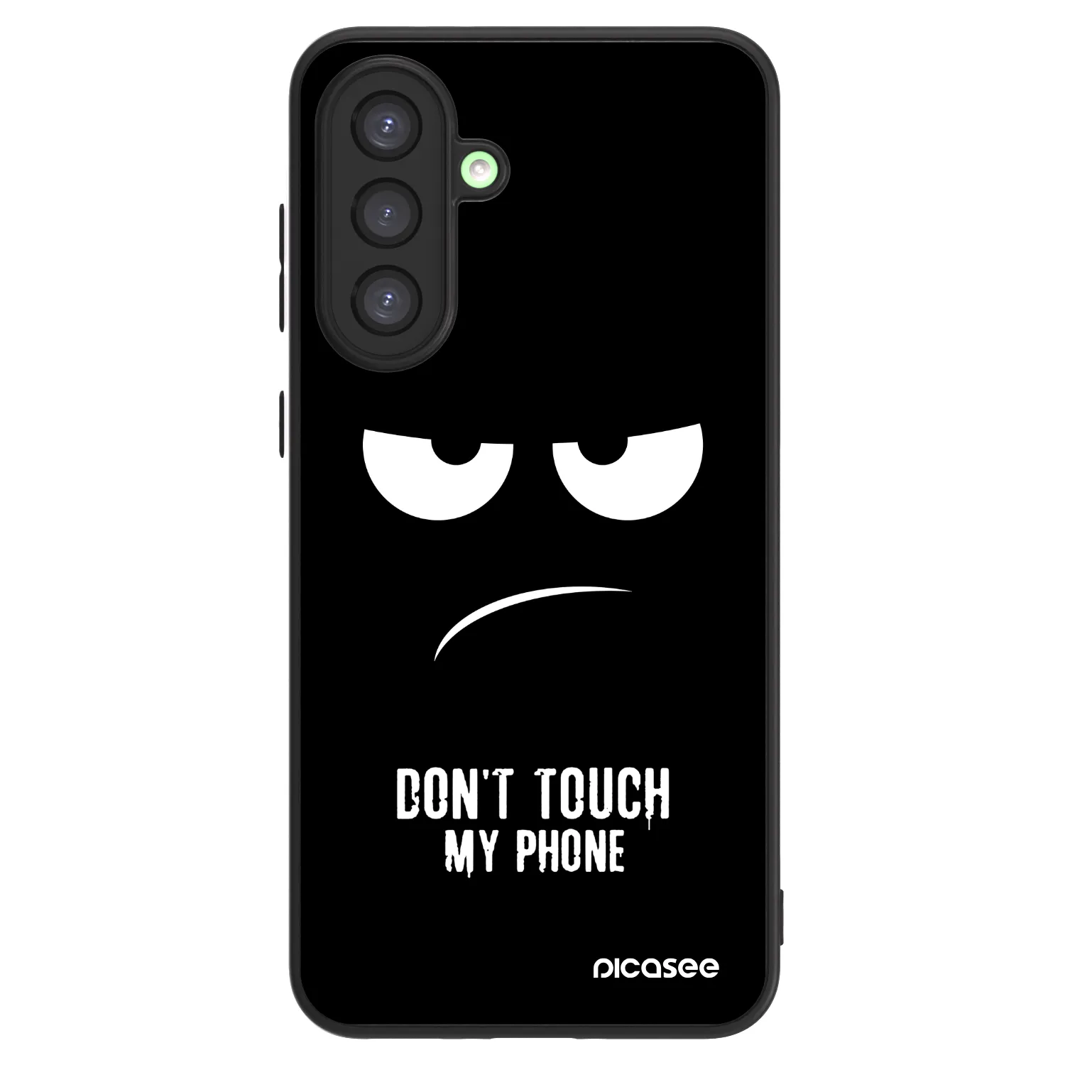 Picasee ULTIMATE CASE na Samsung Galaxy A26 5G A266B - Don't Touch My Phone