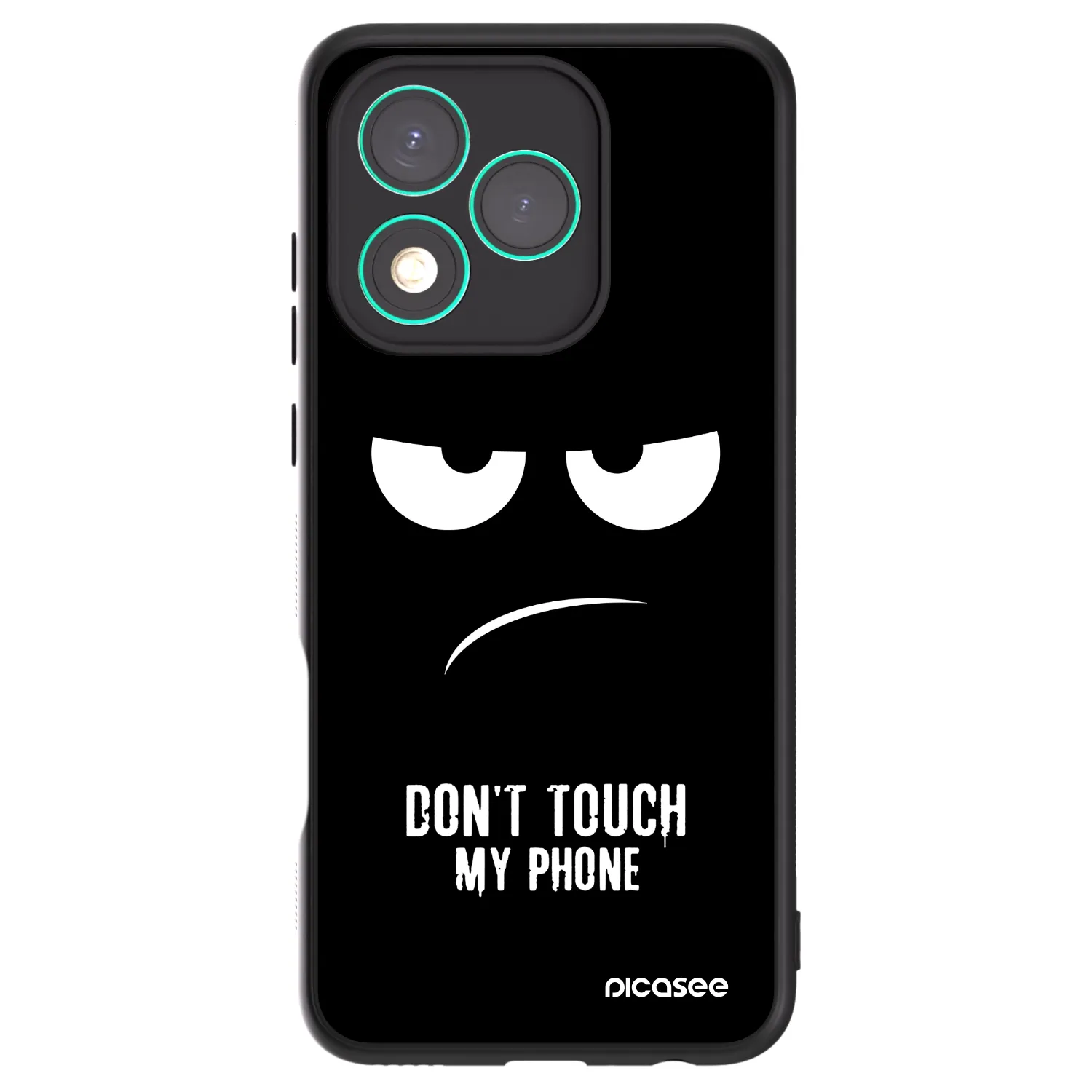 Picasee ULTIMATE CASE na Honor 400 Lite 5G - Don't Touch My Phone