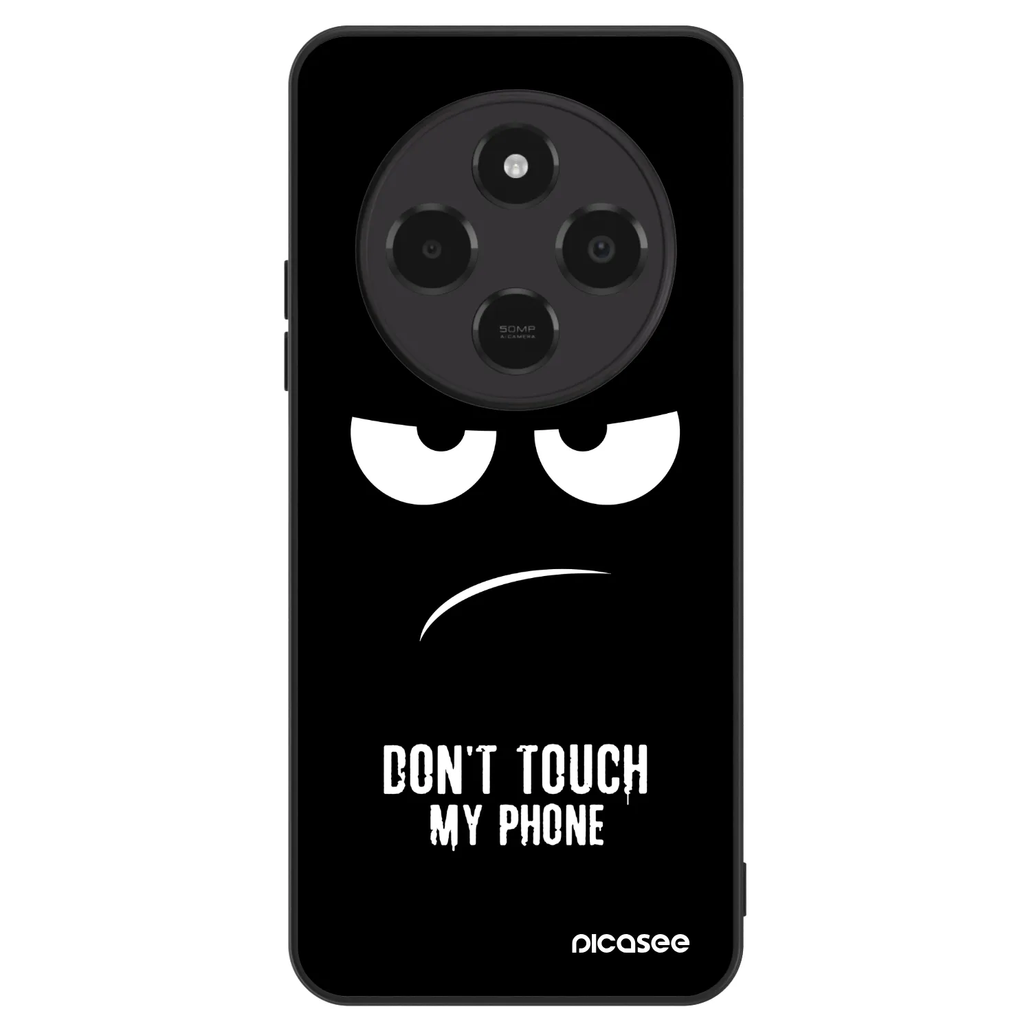Picasee ULTIMATE CASE na Xiaomi Poco C75 - Don't Touch My Phone