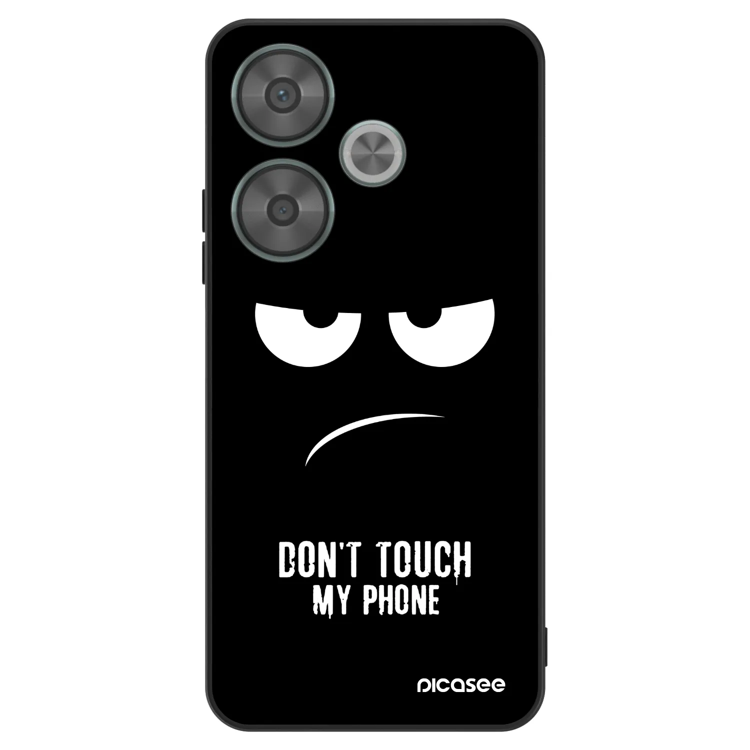 Picasee ULTIMATE CASE na Xiaomi Poco F6 - Don't Touch My Phone