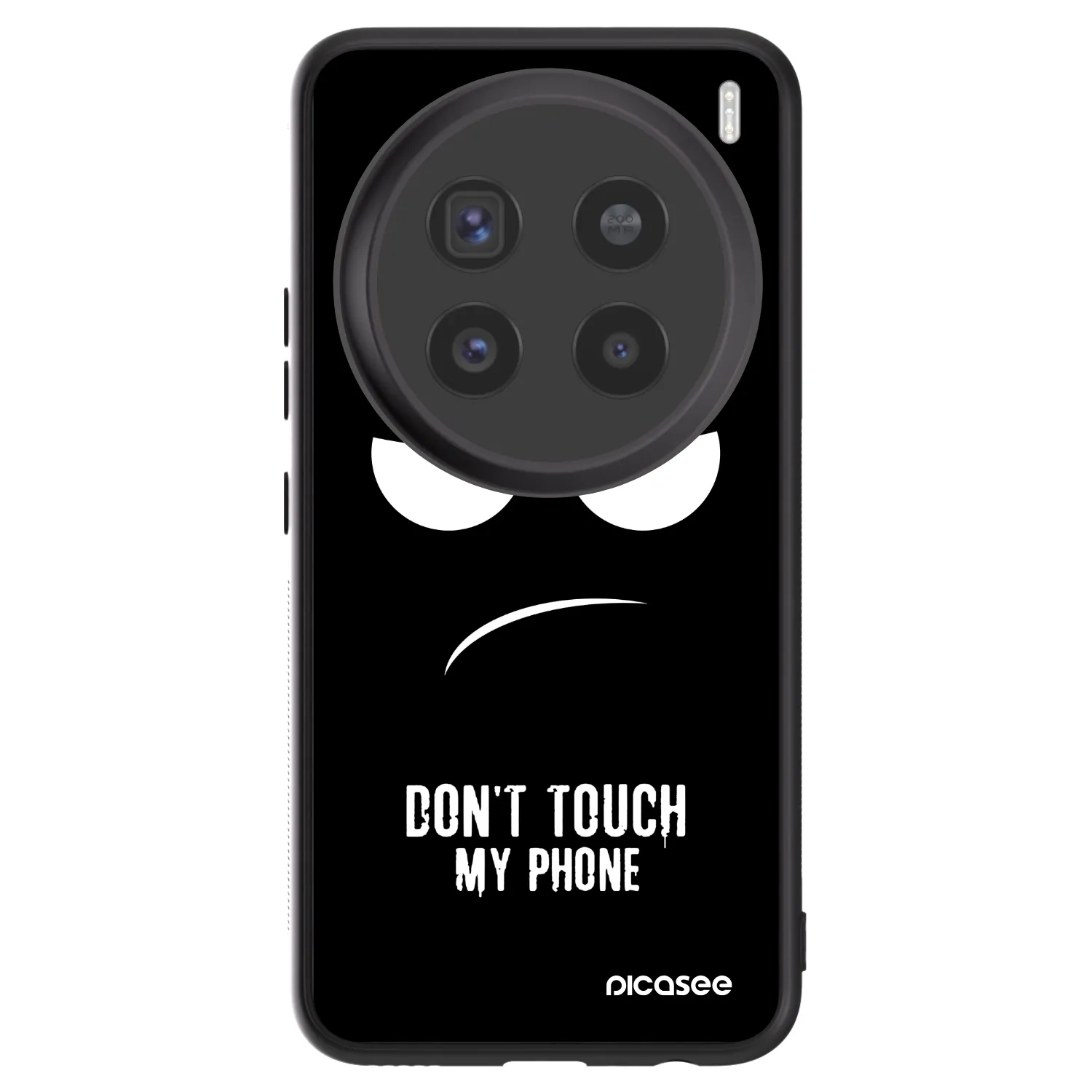 Picasee ULTIMATE CASE na Vivo X200 Pro - Don't Touch My Phone