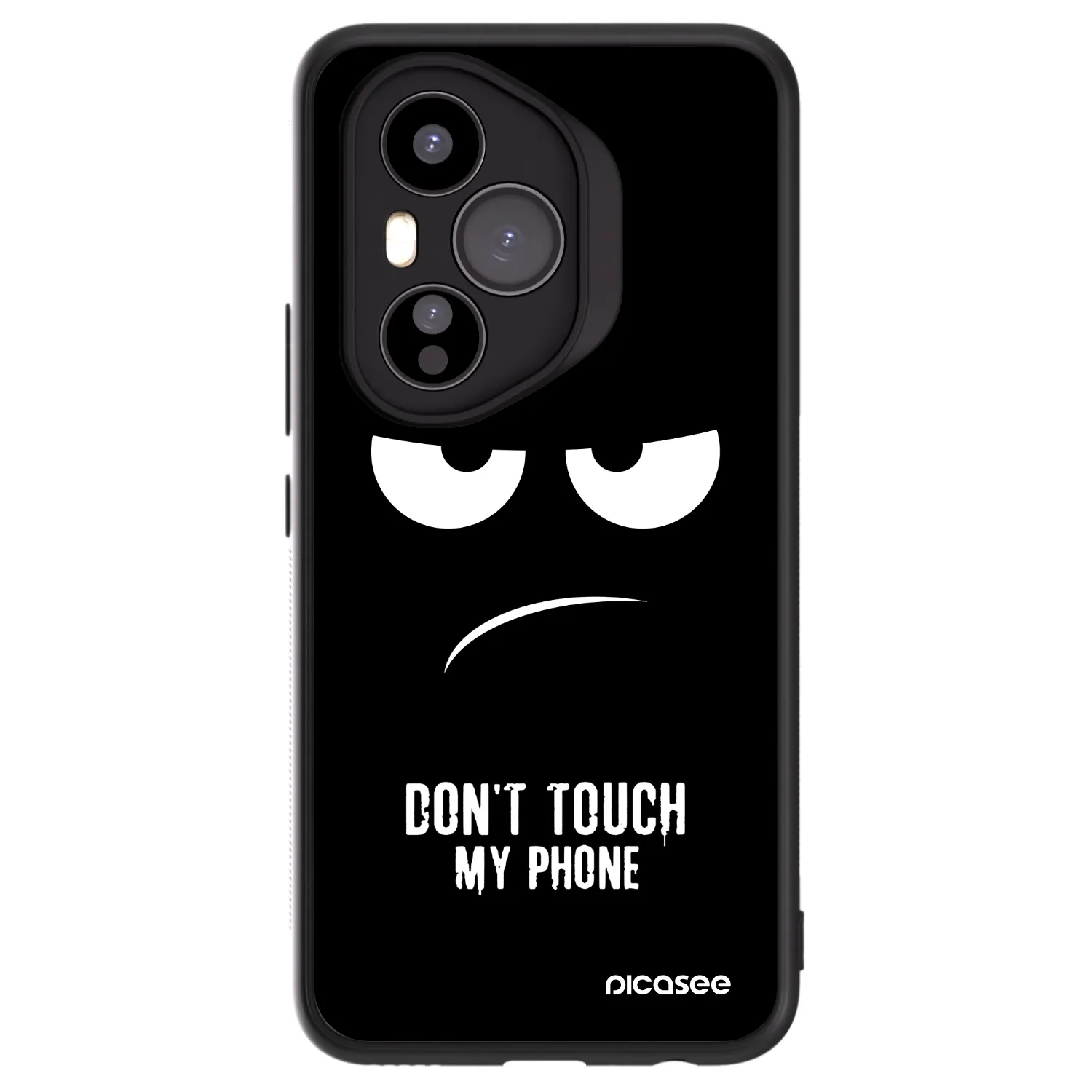 Picasee ULTIMATE CASE na Honor 400 Pro 5G - Don't Touch My Phone