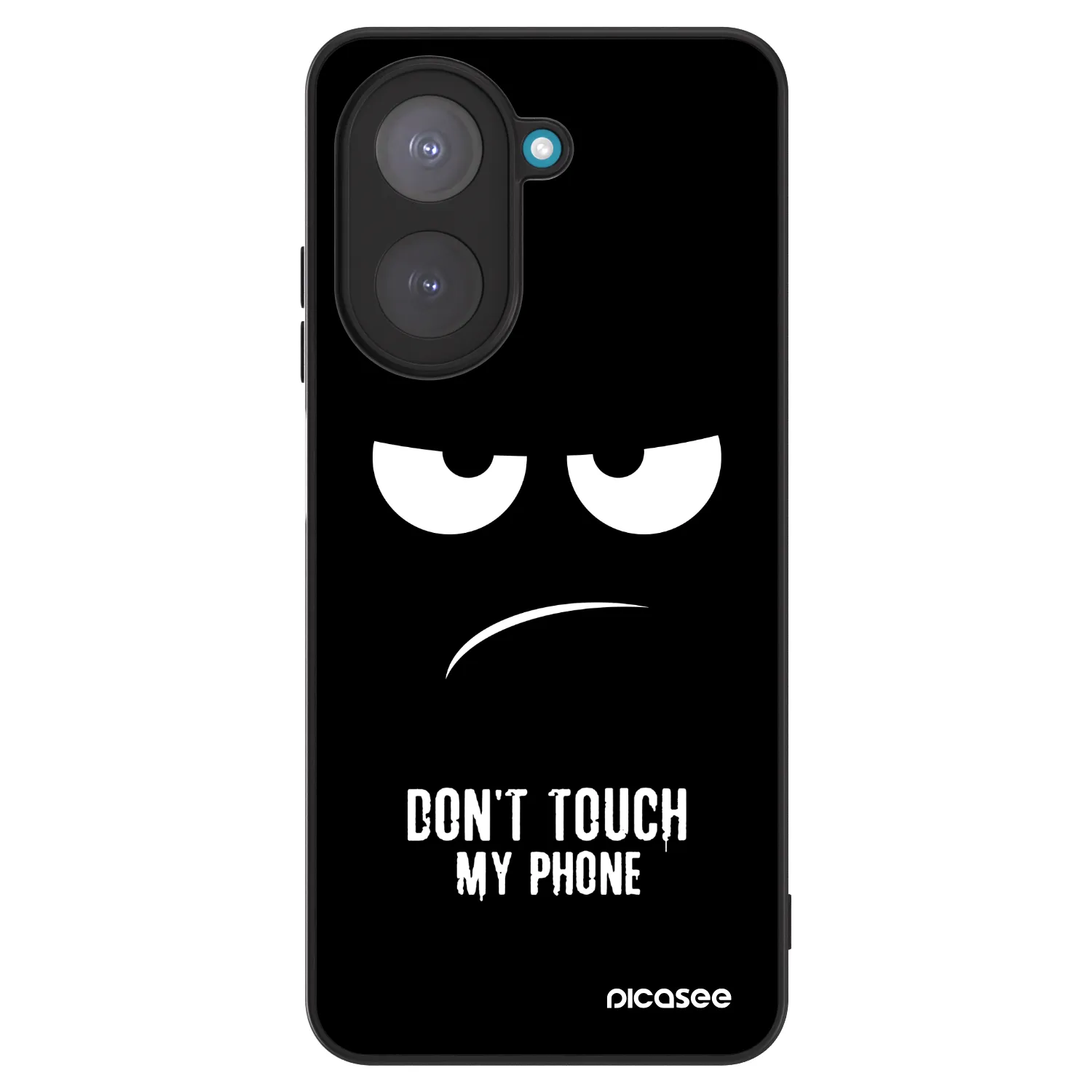 Picasee ULTIMATE CASE na Xiaomi Redmi A5 - Don't Touch My Phone