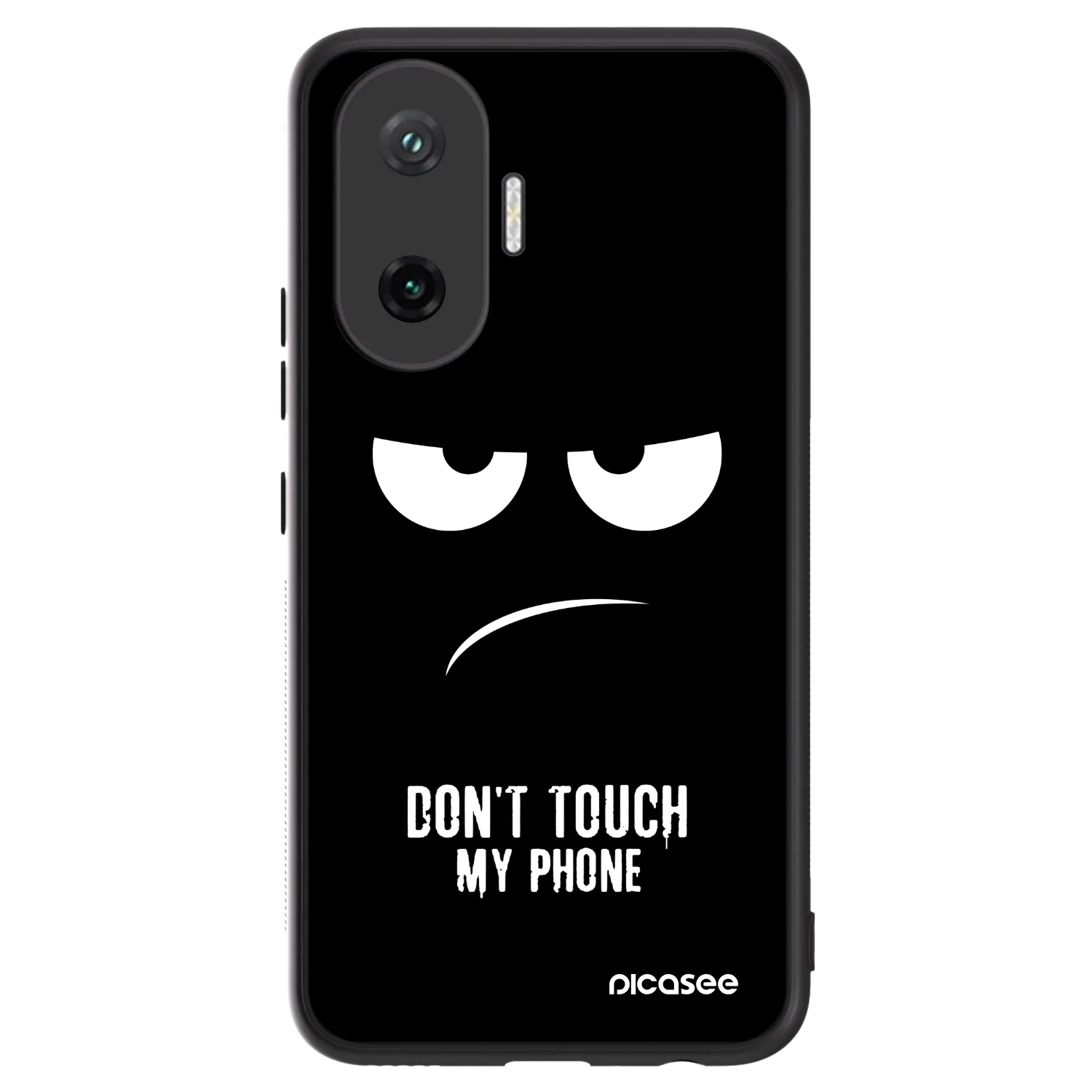 Picasee ULTIMATE CASE na Xiaomi Poco F7 5G - Don't Touch My Phone