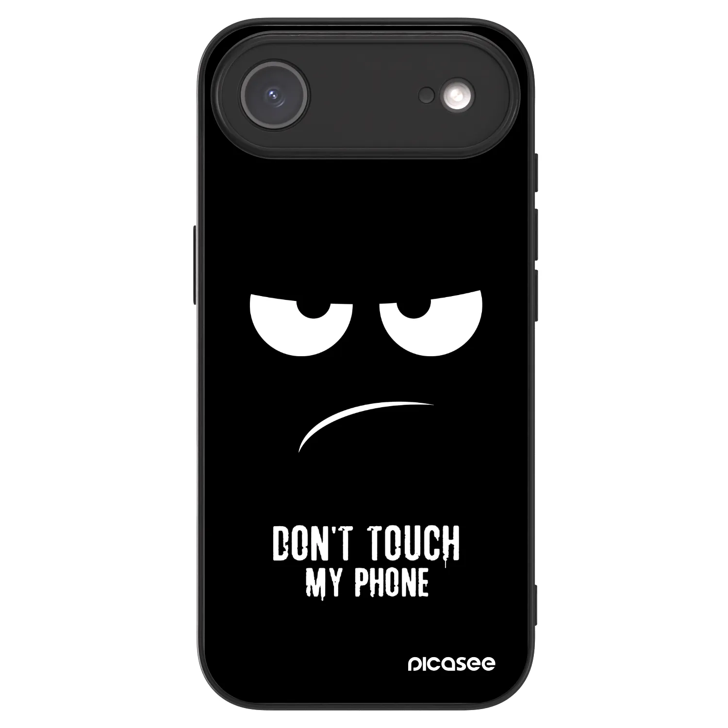 Picasee ULTIMATE CASE na Apple iPhone Air - Don't Touch My Phone