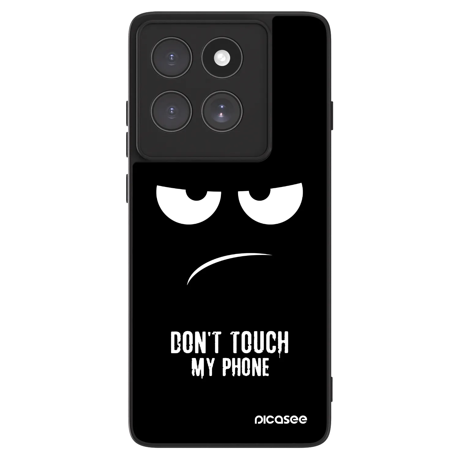 Picasee ULTIMATE CASE na Motorola Edge 60 Pro - Don't Touch My Phone