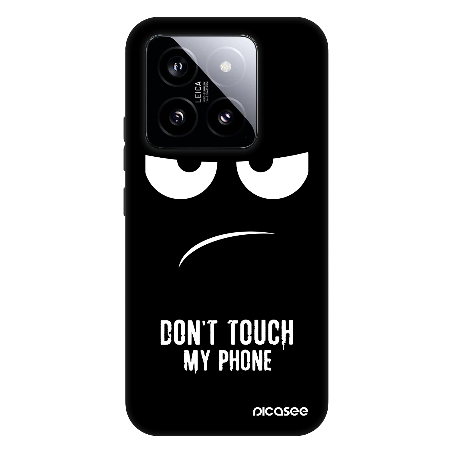 Picasee Fashion Case na Xiaomi 14 - Don't Touch My Phone