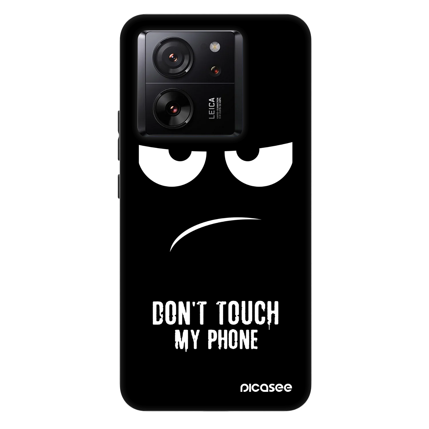 Picasee Fashion Case na Xiaomi 13T - Don't Touch My Phone
