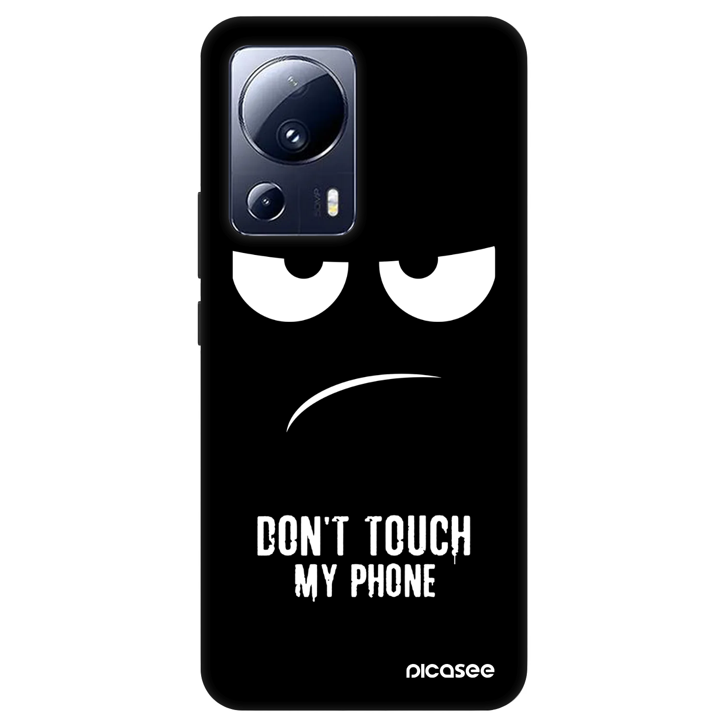 Picasee Fashion Case na Xiaomi 13 Lite - Don't Touch My Phone