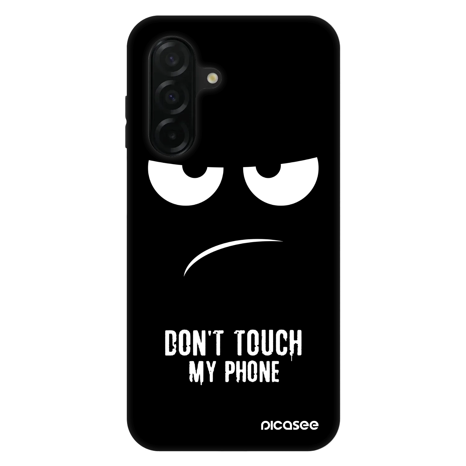 Picasee Fashion Case na Samsung Galaxy A26 5G A266B - Don't Touch My Phone