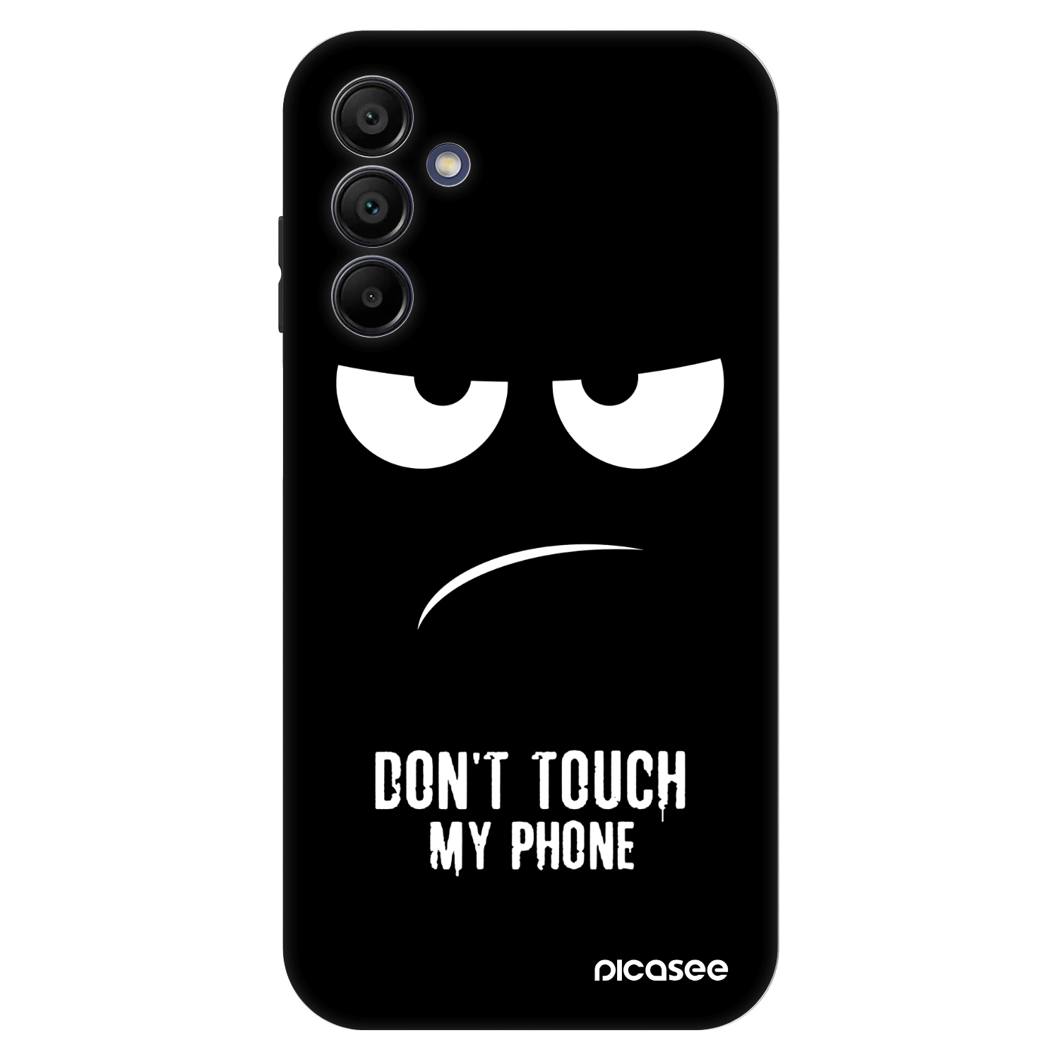 Picasee Fashion Case na Samsung Galaxy A15 A156B 5G - Don't Touch My Phone