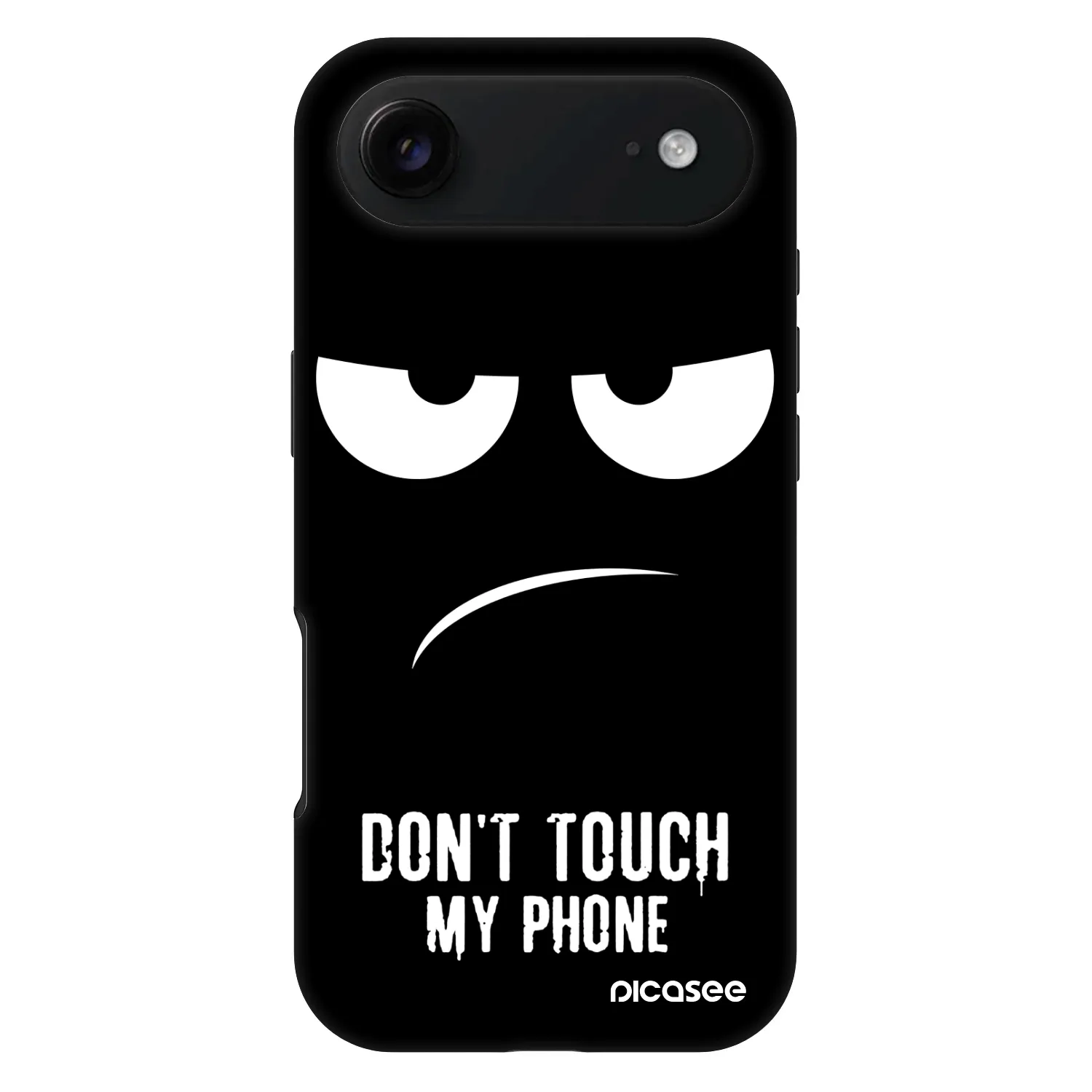 Picasee Fashion Case MagSafe na Apple iPhone Air - Don't Touch My Phone