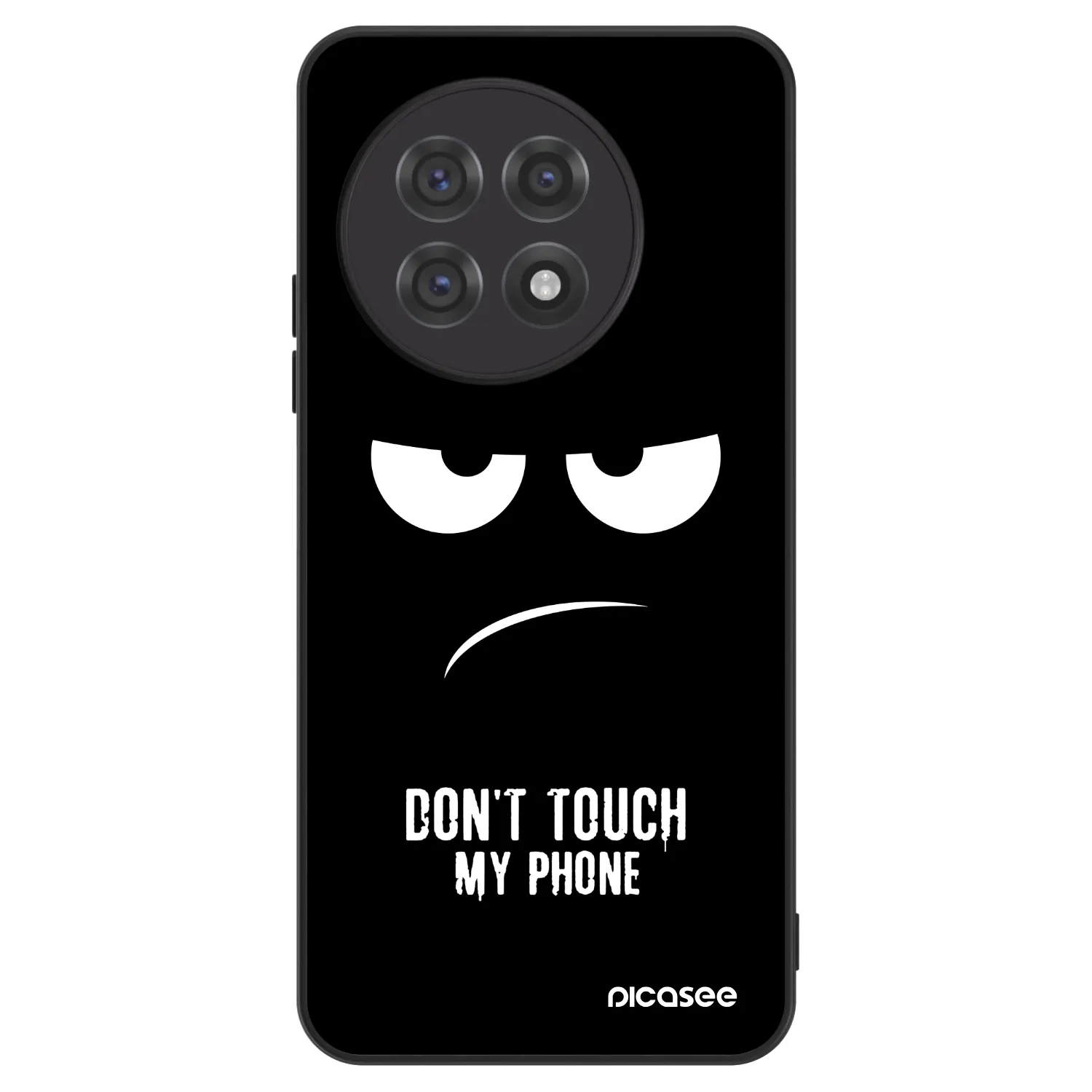 Picasee ULTIMATE CASE na OnePlus 13R 5G - Don't Touch My Phone