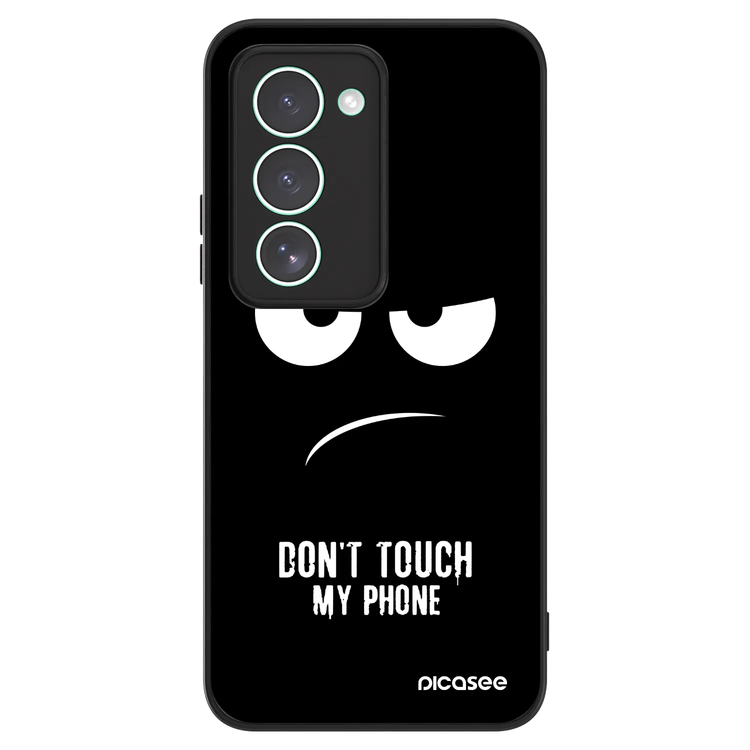 Picasee ULTIMATE CASE na Xiaomi Redmi 15 5G - Don't Touch My Phone