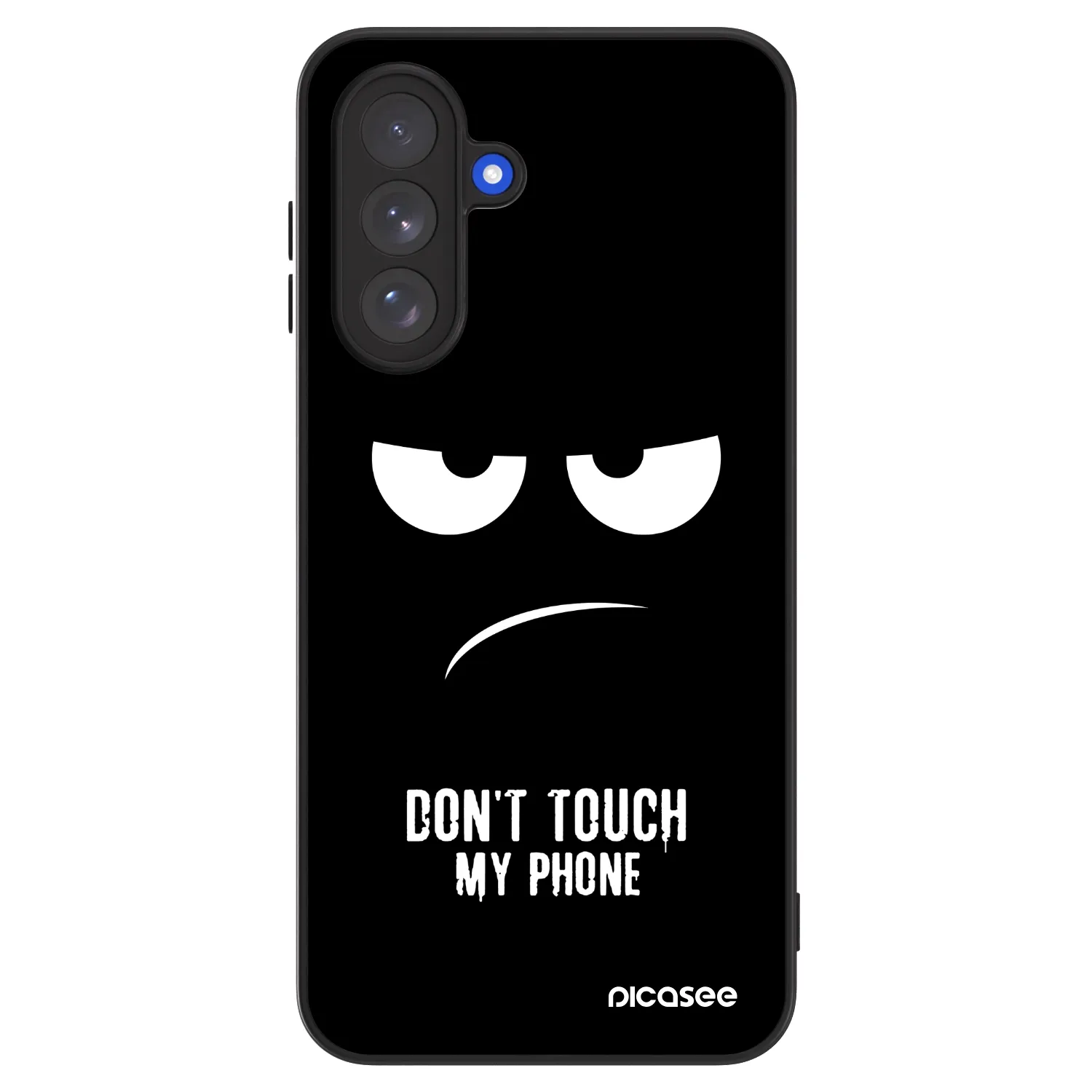 Picasee ULTIMATE CASE na Samsung Galaxy A17 5G - Don't Touch My Phone