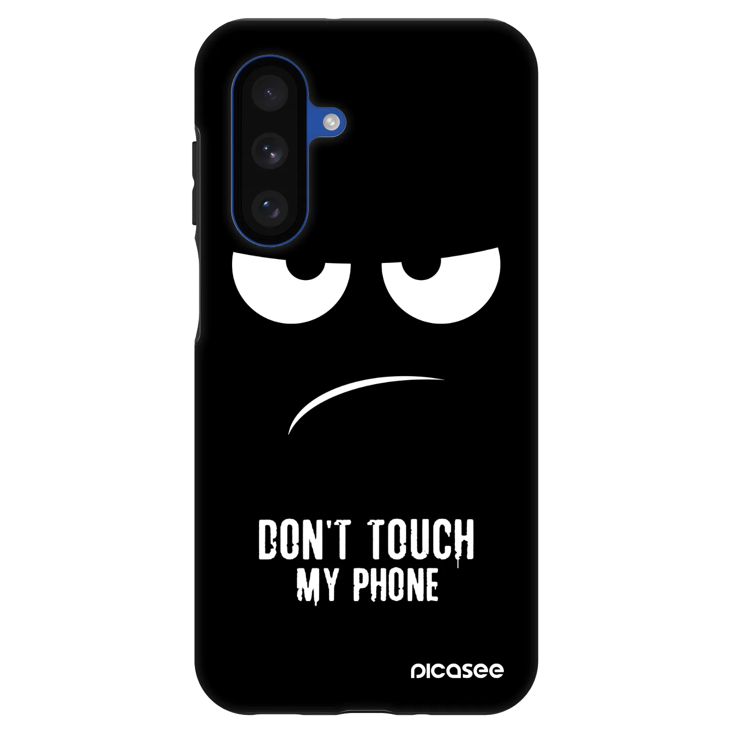 Picasee Fashion Case na Samsung Galaxy A17 5G - Don't Touch My Phone