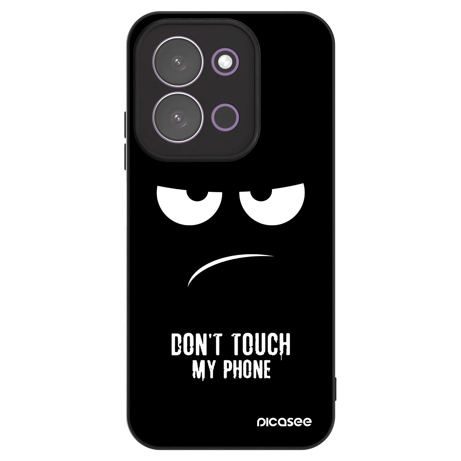 Picasee ULTIMATE CASE na Xiaomi Redmi 15C 5G - Don't Touch My Phone