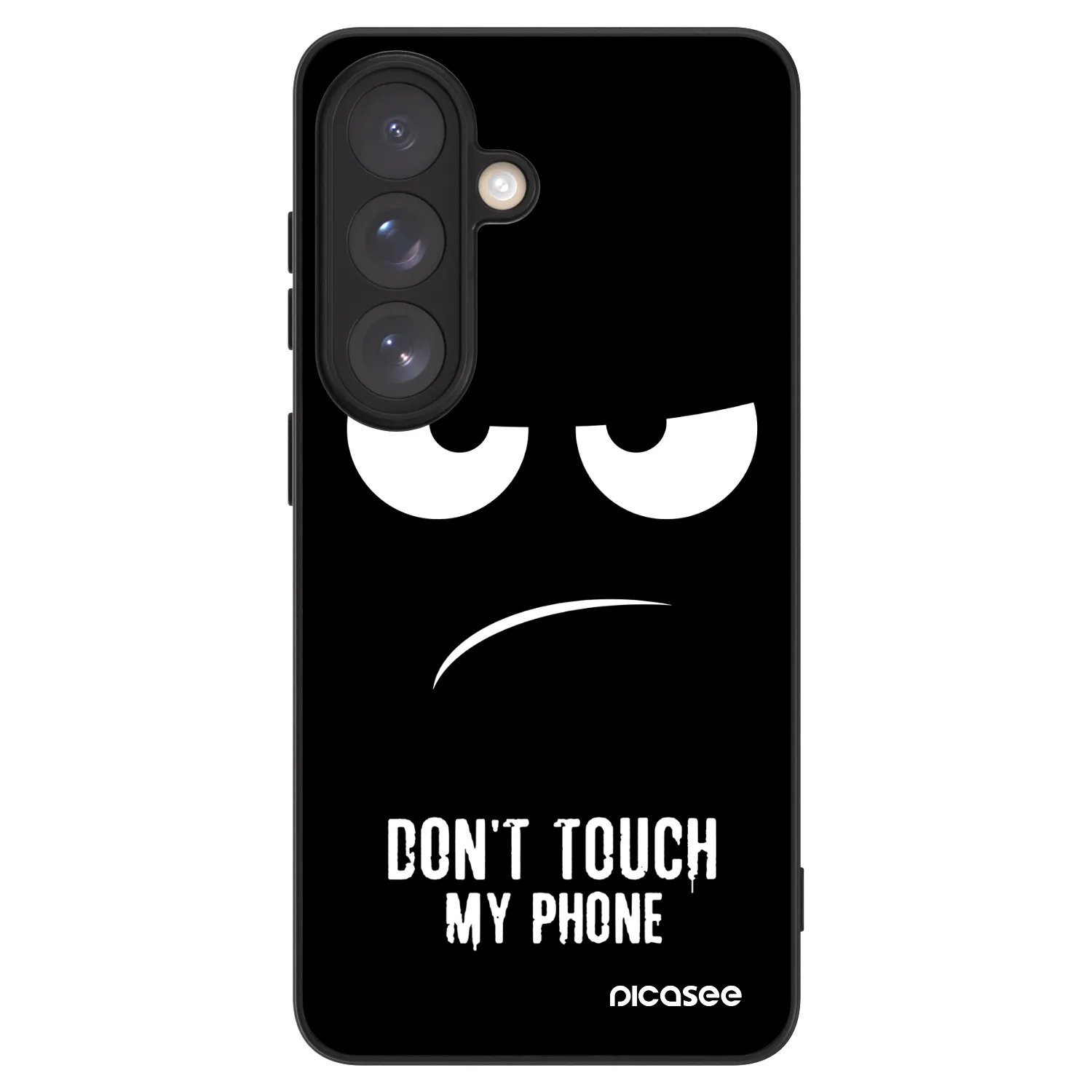Picasee ULTIMATE CASE na Samsung Galaxy S26 - Don't Touch My Phone