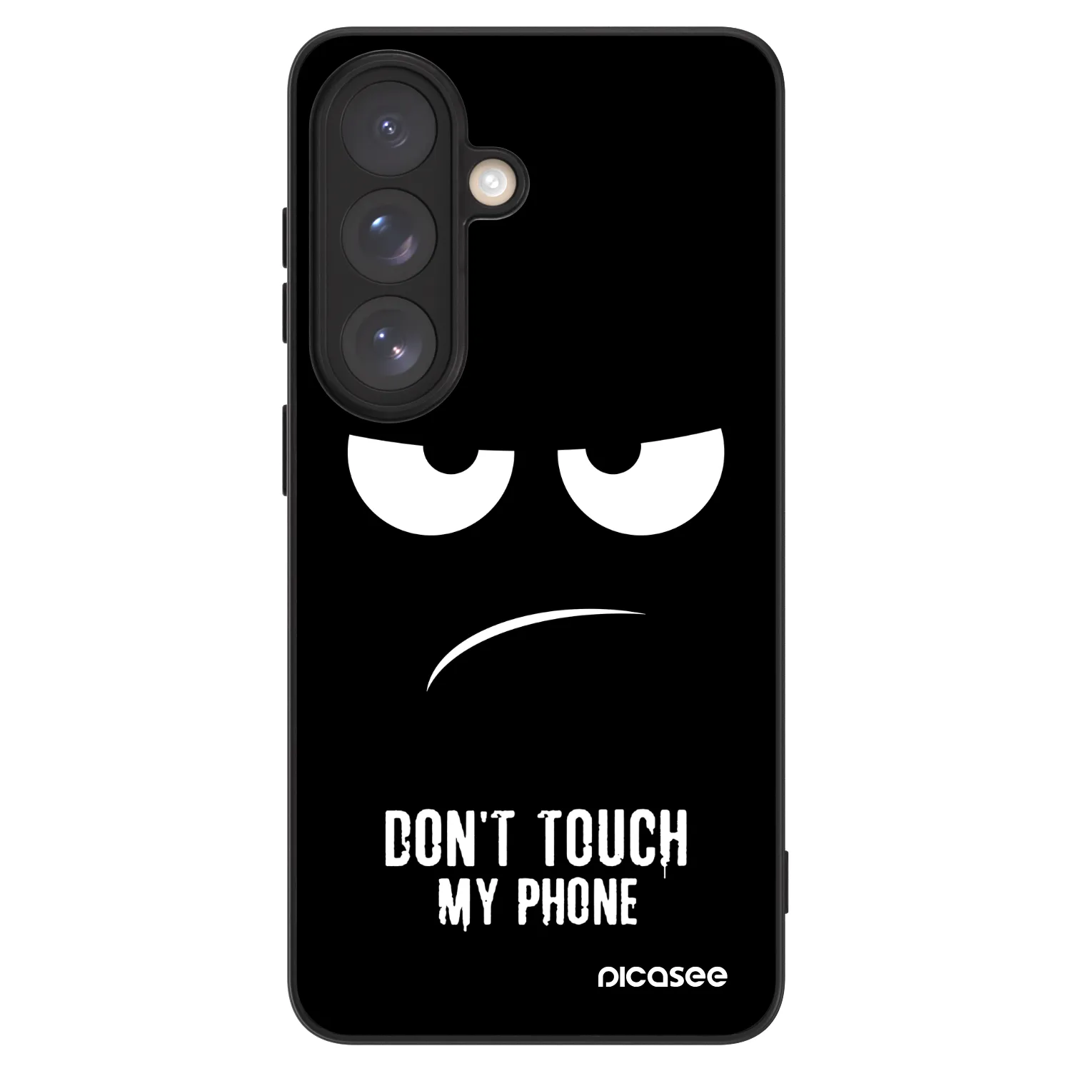Picasee ULTIMATE CASE PowerShare pro Samsung Galaxy S26 - Don't Touch My Phone