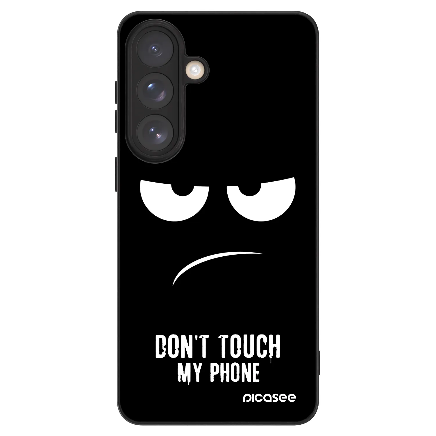 Picasee ULTIMATE CASE PowerShare pro Samsung Galaxy S26+ - Don't Touch My Phone