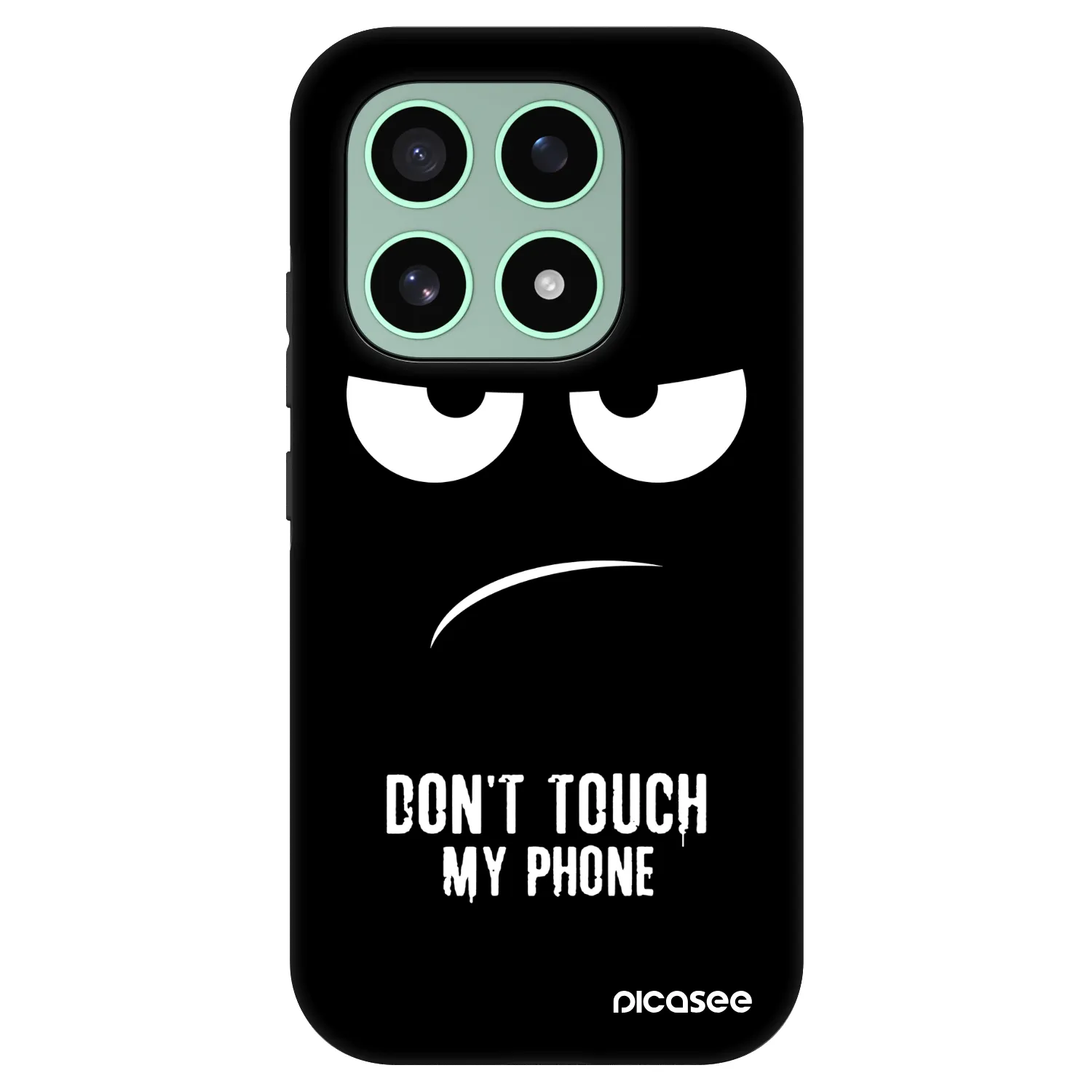 Picasee Fashion Case na Xiaomi 17 - Don't Touch My Phone