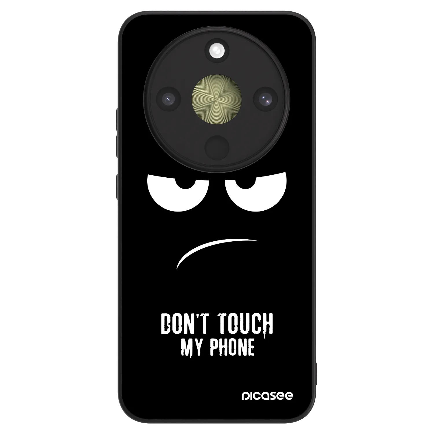 Picasee ULTIMATE CASE na Honor Magic8 Lite 5G - Don't Touch My Phone