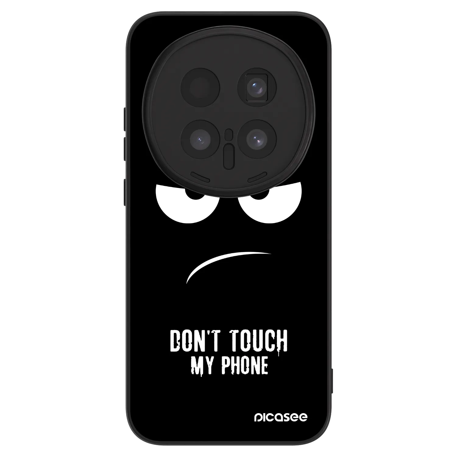 Picasee ULTIMATE CASE na Honor Magic8 Pro 5G - Don't Touch My Phone