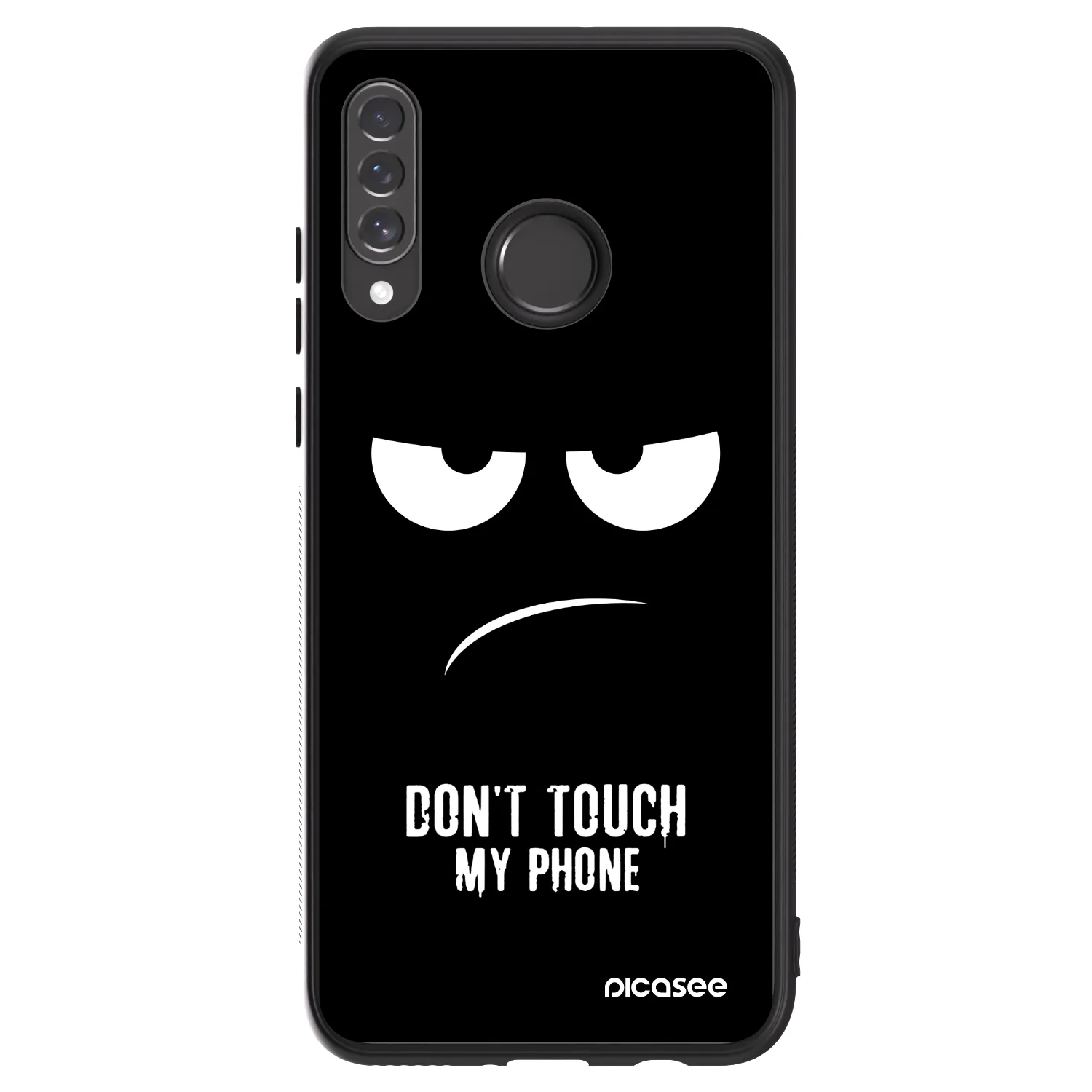 Picasee ULTIMATE CASE na Huawei P30 Lite - Don't Touch My Phone