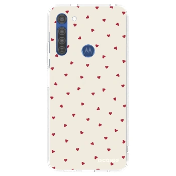 Etui na Motorola Moto G8 - Little Love