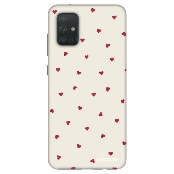 Etui na Samsung Galaxy A71 A715F - Little Love