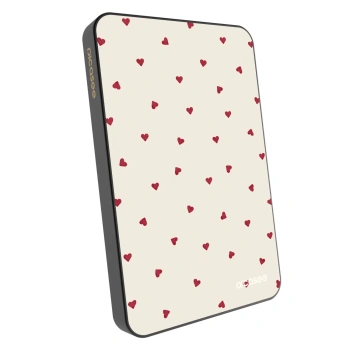 Powerbank z MagSafe 5 000 mAh Szary - Little Love