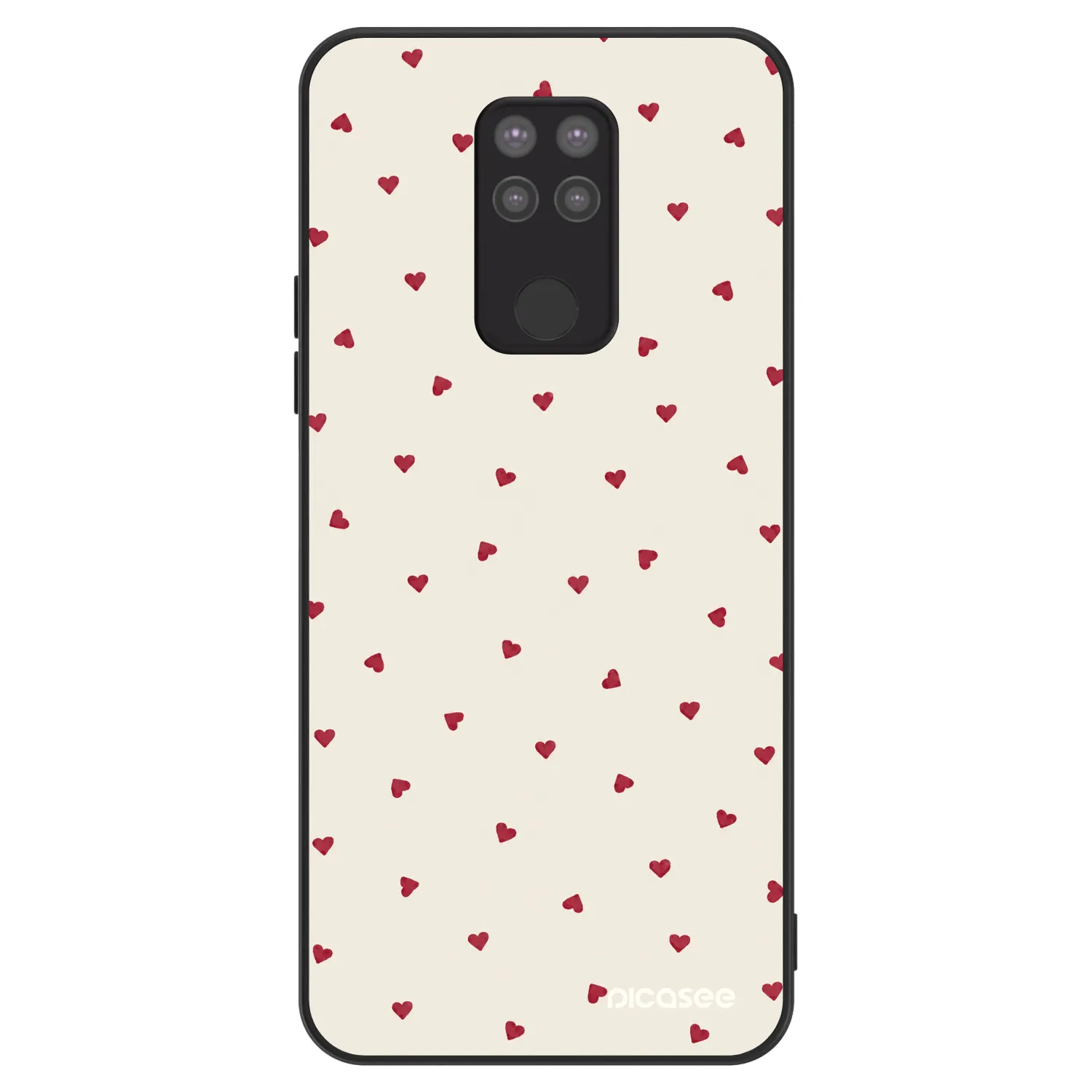 Picasee ULTIMATE CASE na Xiaomi Redmi Note 9 - Little Love
