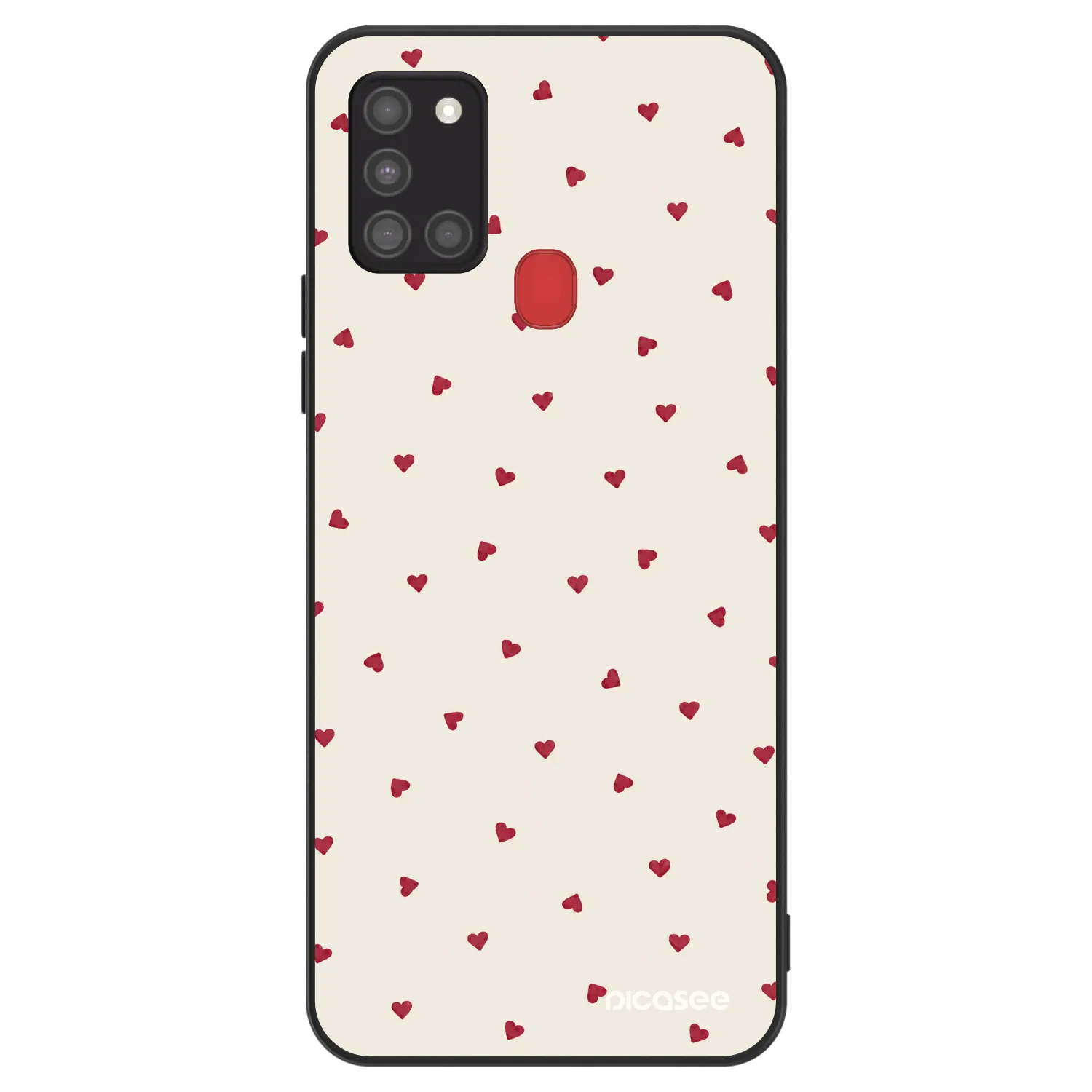 Picasee ULTIMATE CASE na Samsung Galaxy A21s - Little Love