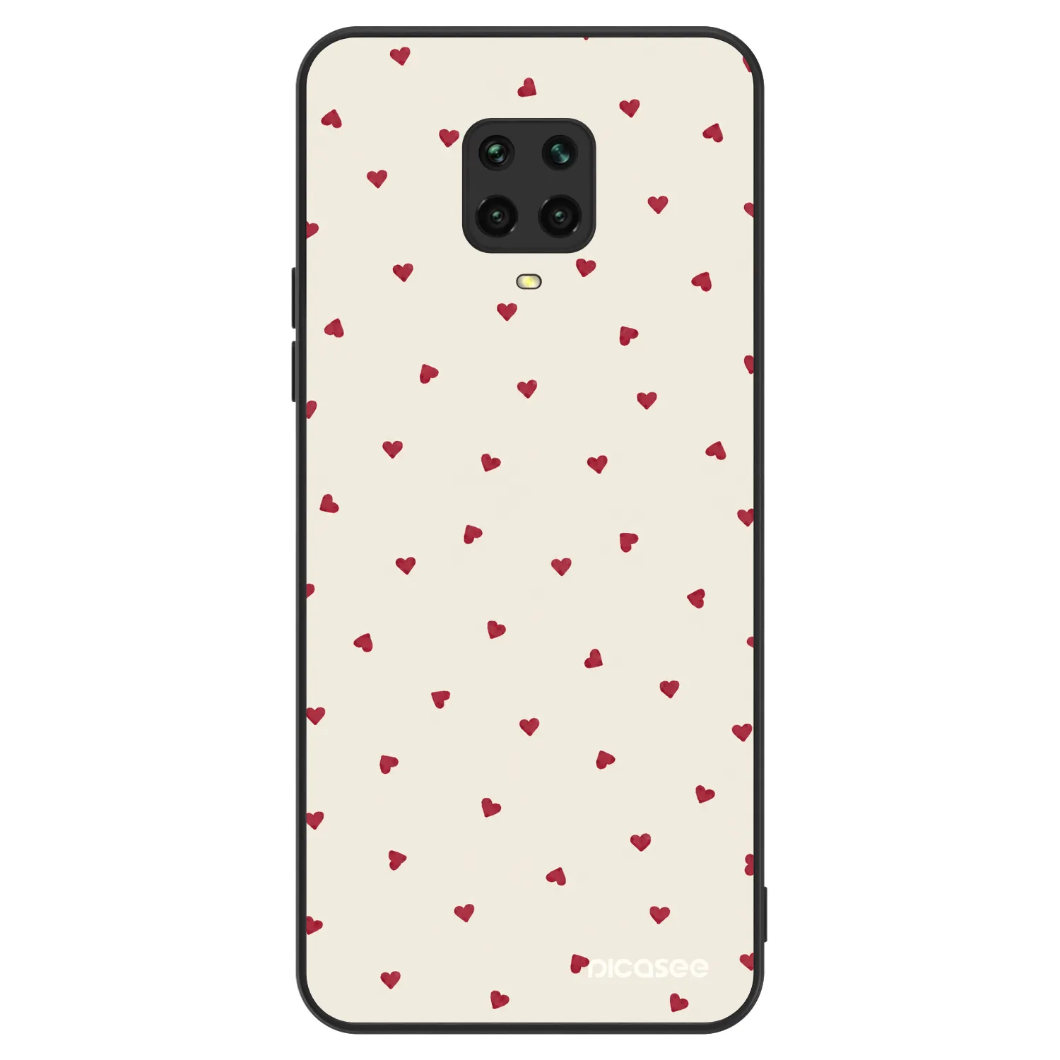 Picasee ULTIMATE CASE na Xiaomi Redmi Note 9 Pro - Little Love