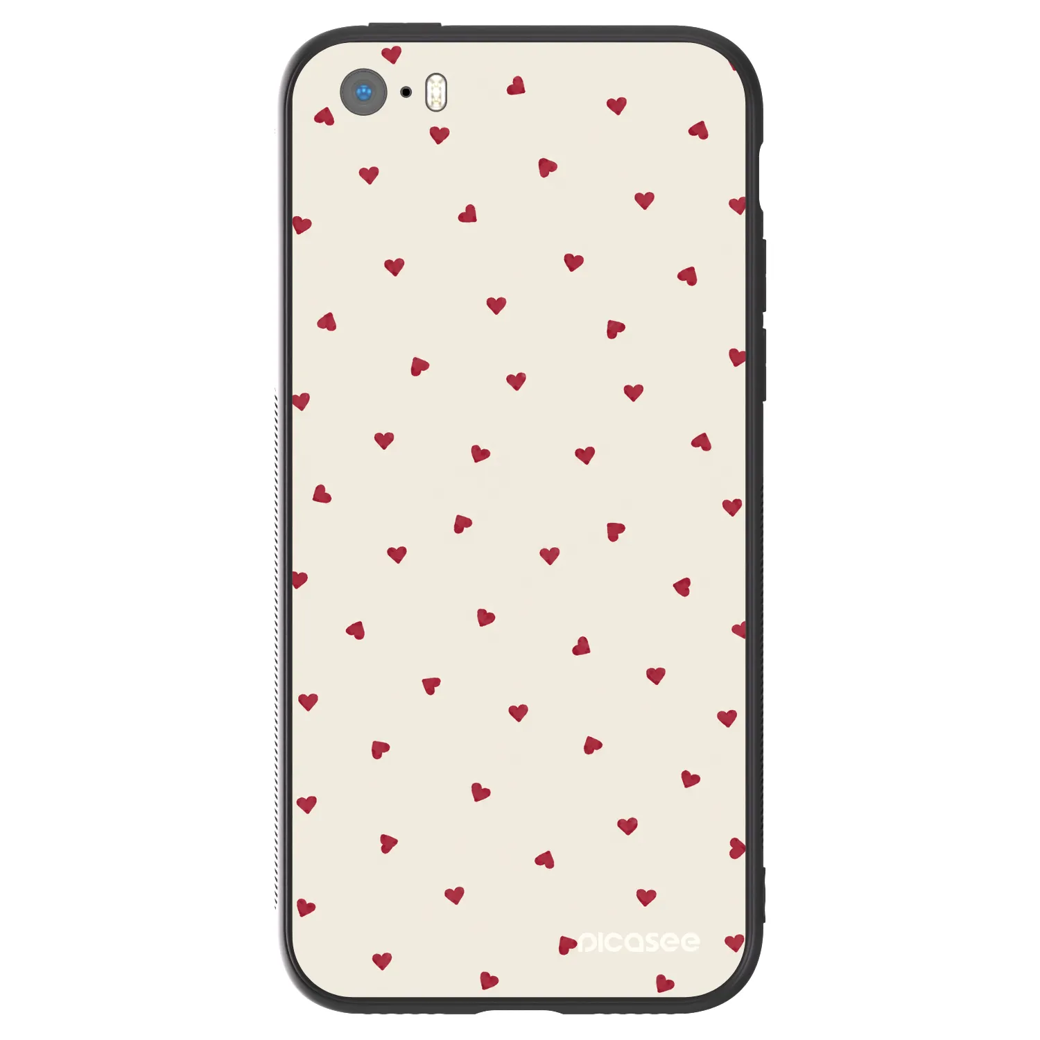 Picasee ULTIMATE CASE na Apple iPhone 5/5S/SE - Little Love