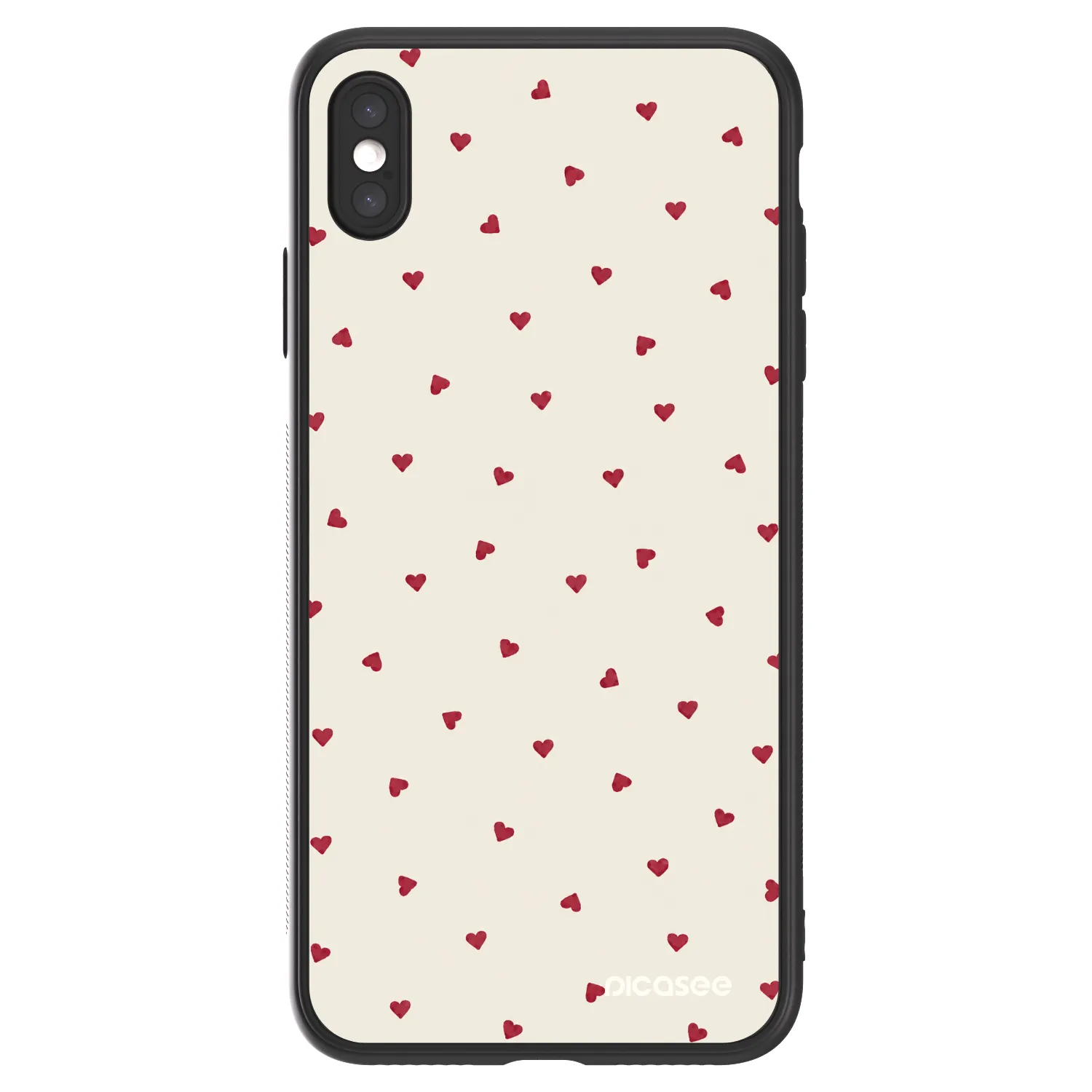Picasee ULTIMATE CASE na Apple iPhone XS Max - Little Love