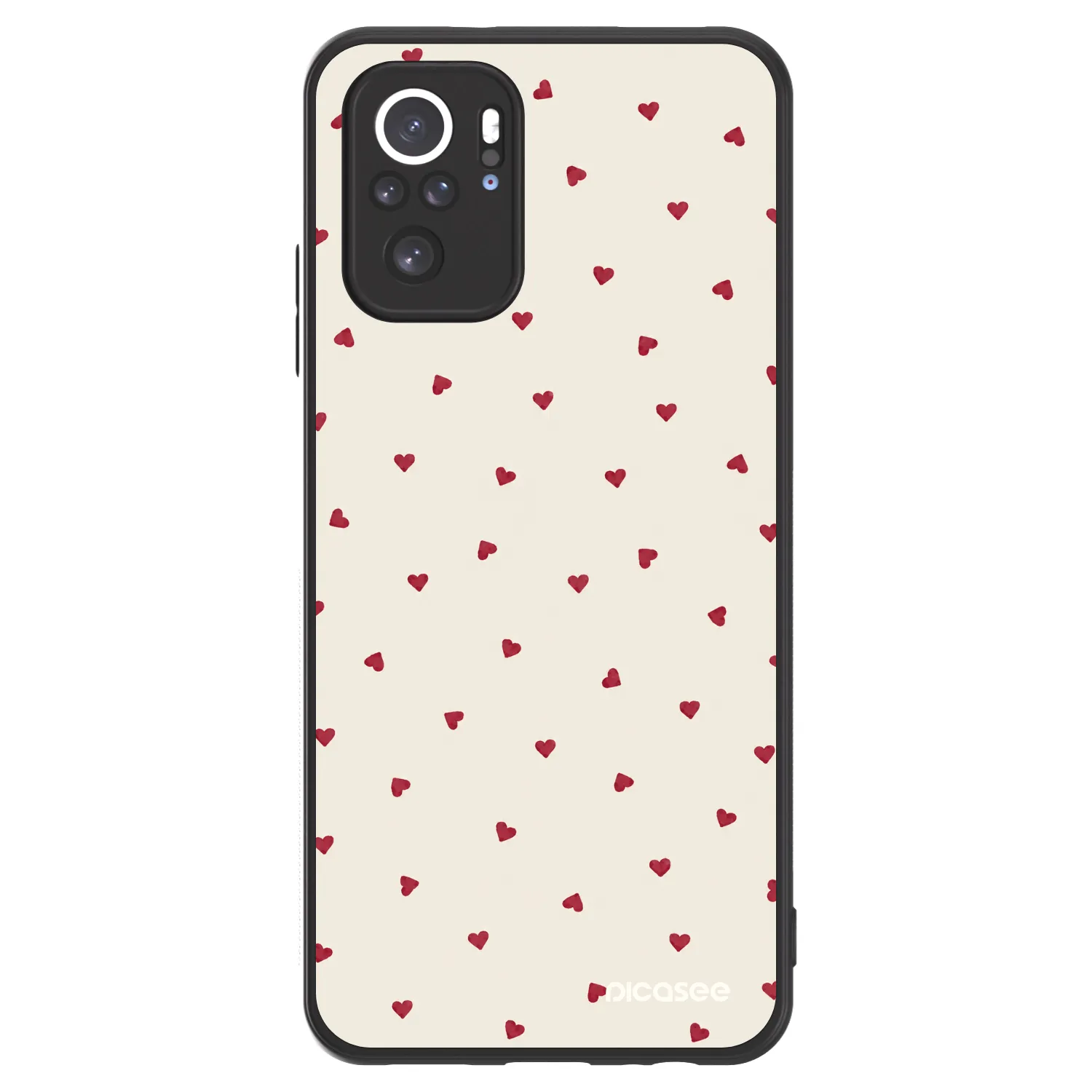 Picasee ULTIMATE CASE na Xiaomi Redmi Note 10 - Little Love