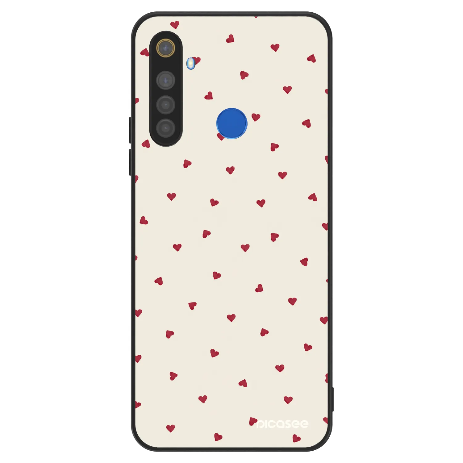 Picasee ULTIMATE CASE na Realme 5 - Little Love