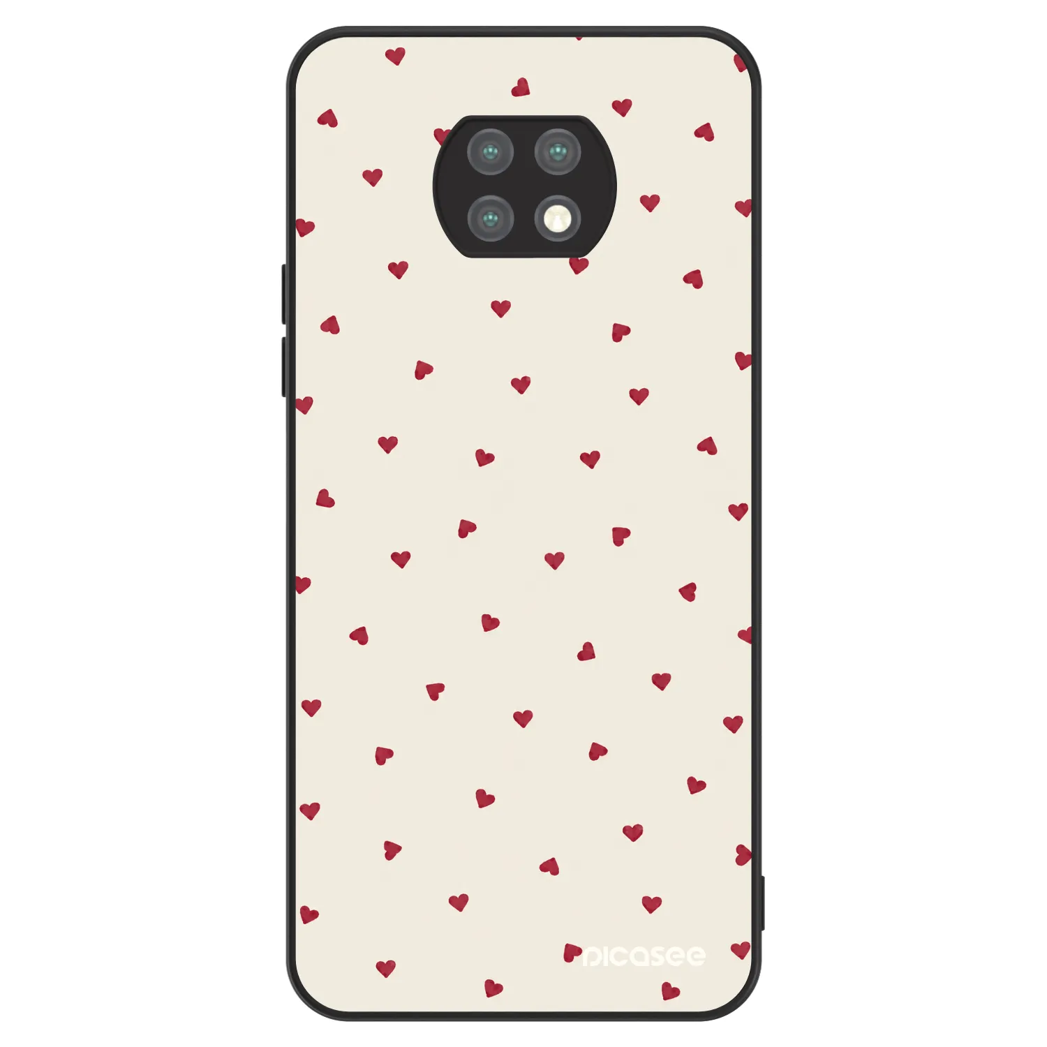Picasee ULTIMATE CASE na Xiaomi Redmi Note 9T - Little Love