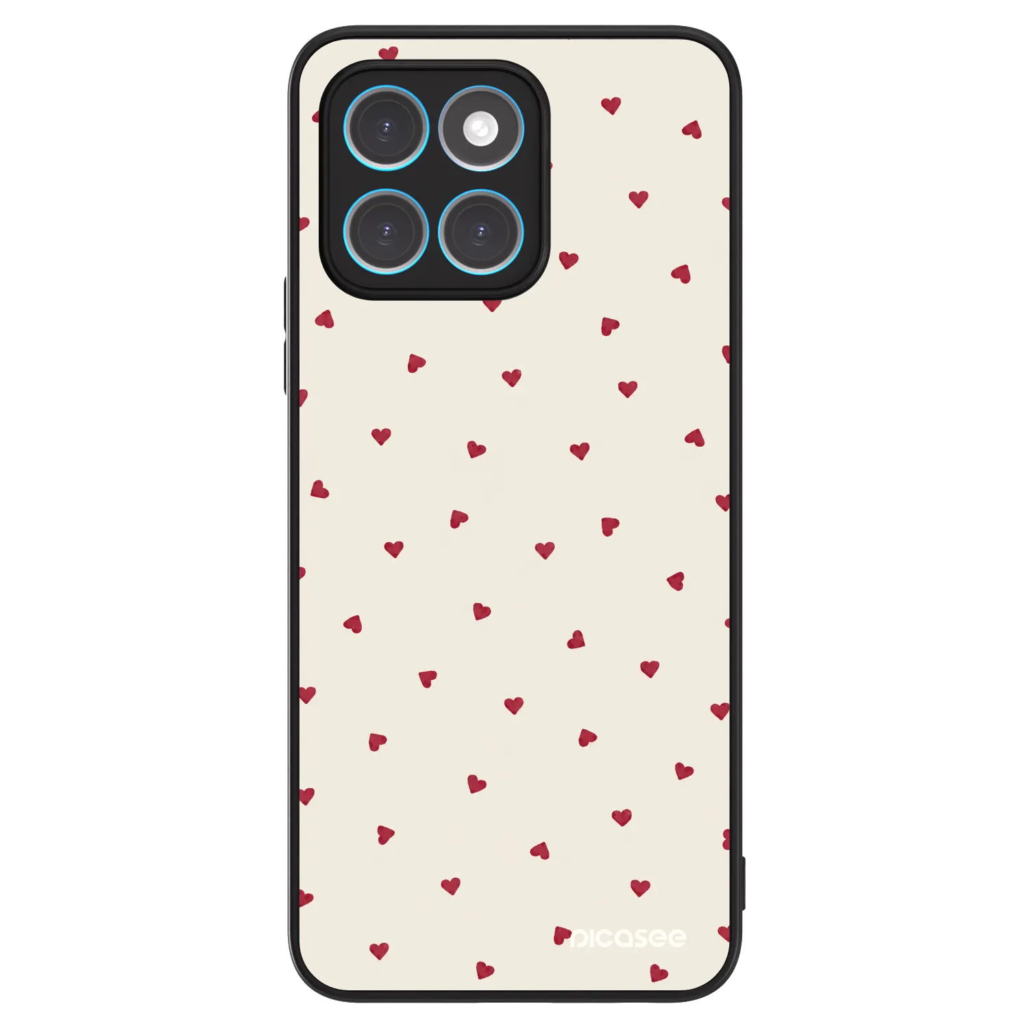 Picasee ULTIMATE CASE na Honor X8 4G - Little Love