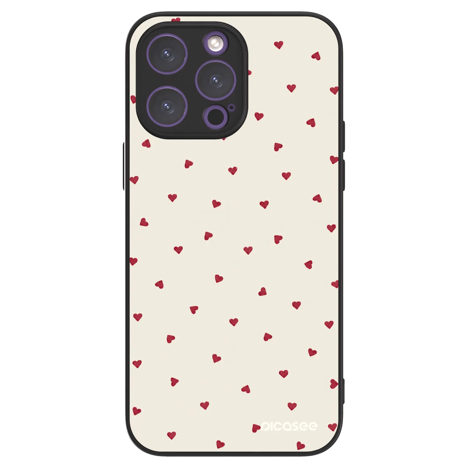Picasee ULTIMATE CASE MagSafe pro Apple iPhone 14 Pro Max - Little Love