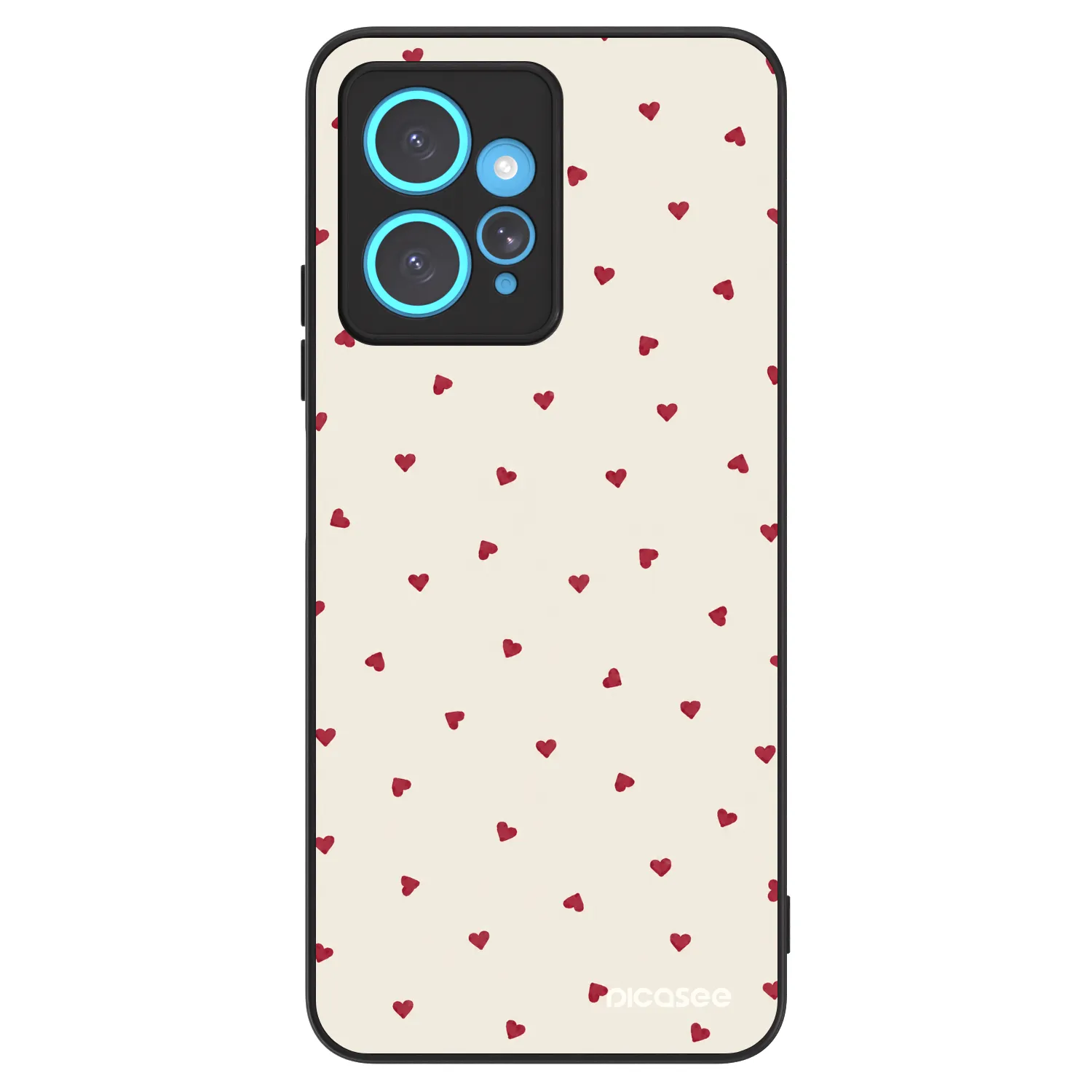 Picasee ULTIMATE CASE na Xiaomi Redmi Note 12 4G - Little Love