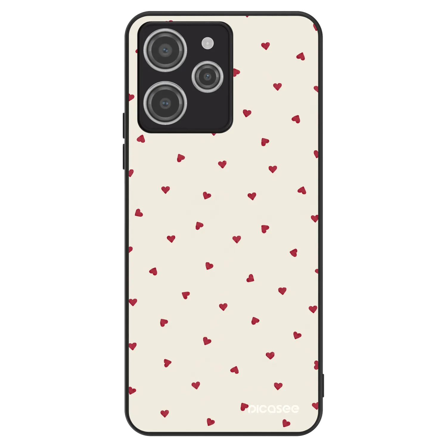 Picasee ULTIMATE CASE na Xiaomi Redmi 12 4G - Little Love