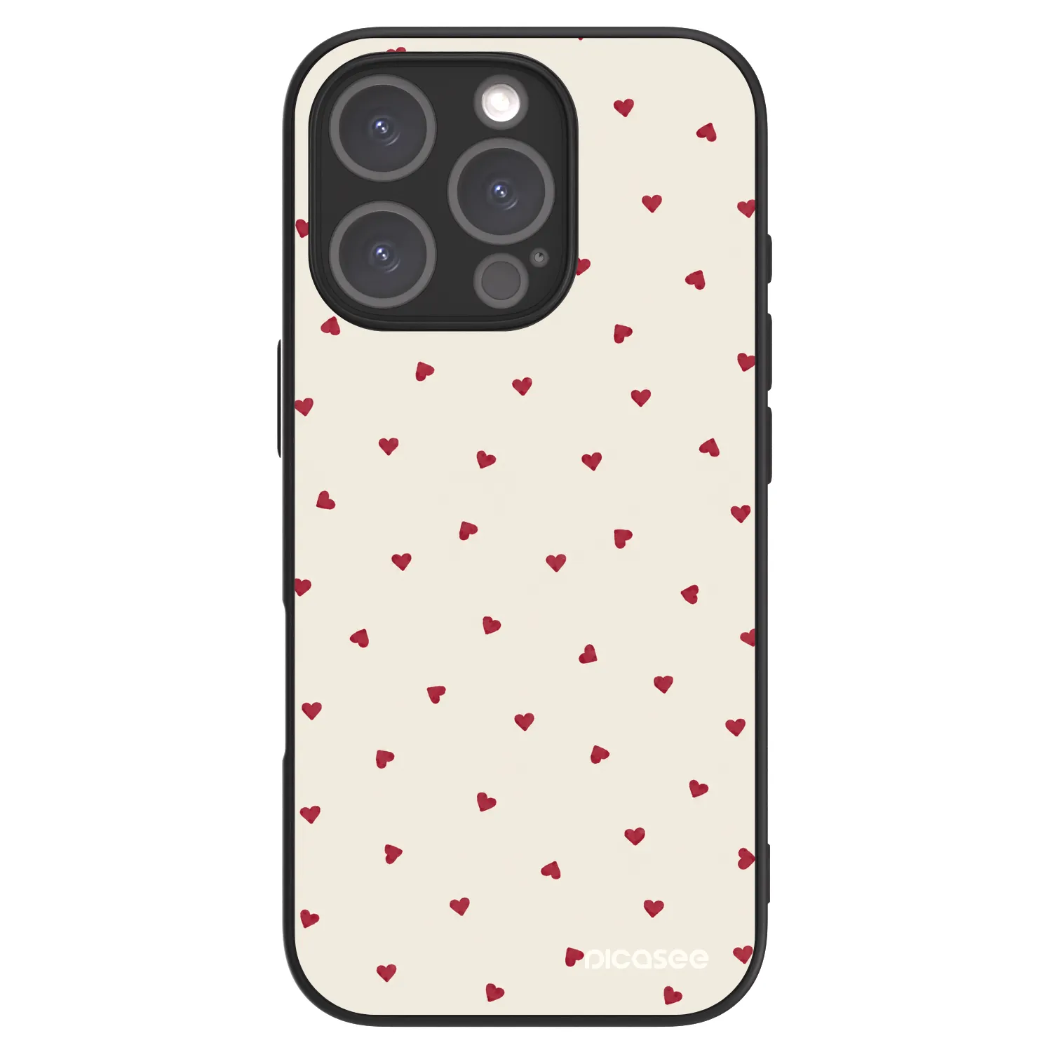 Picasee ULTIMATE CASE na Apple iPhone 16 Pro - Little Love