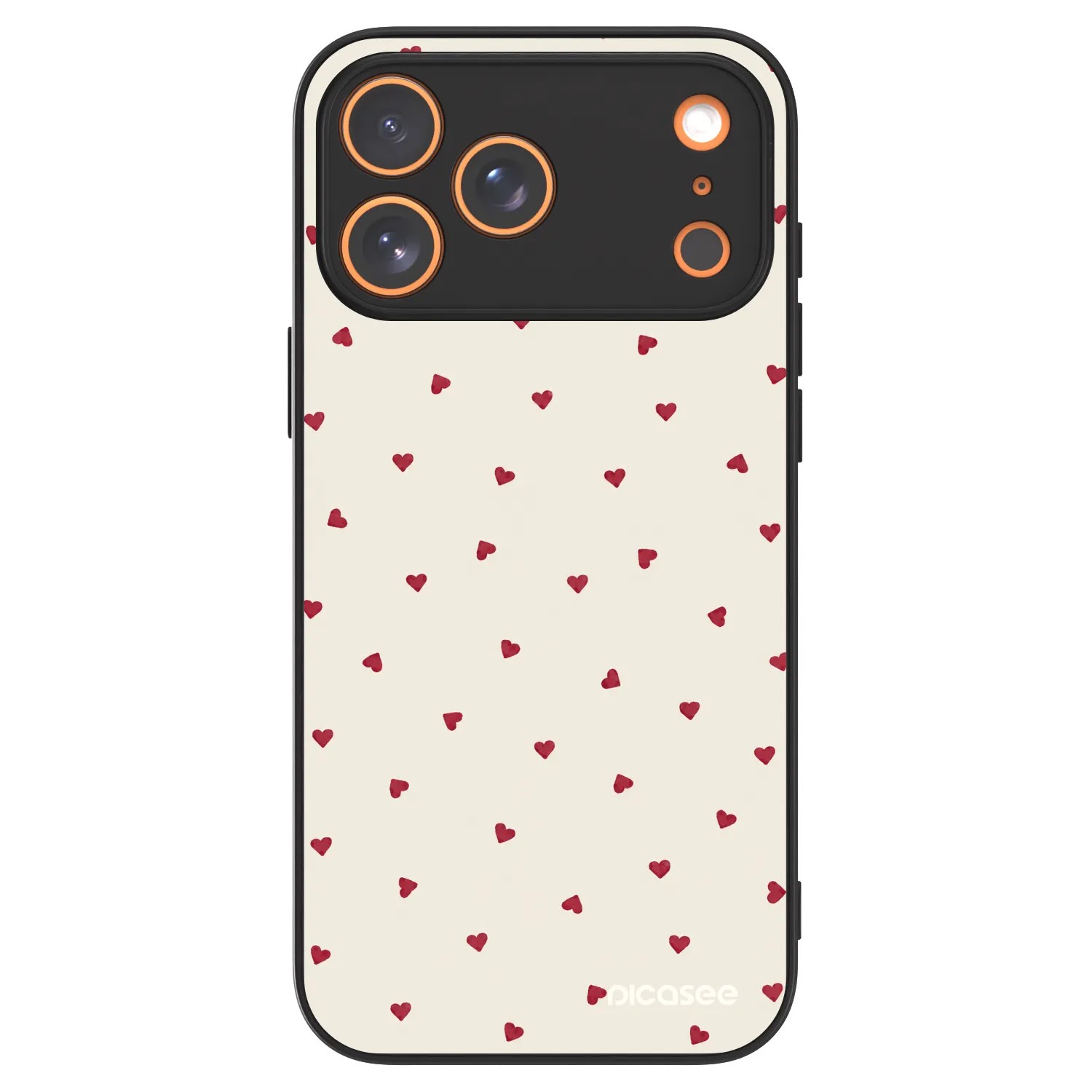 Picasee ULTIMATE CASE na Apple iPhone 17 Pro Max - Little Love