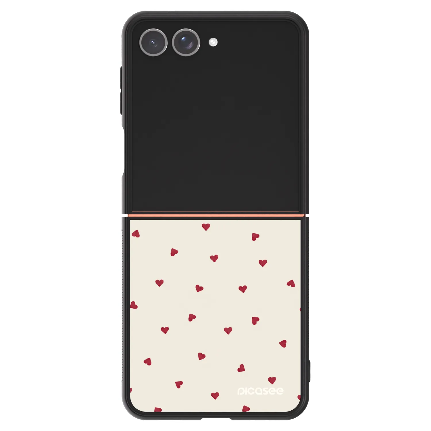 Picasee ULTIMATE CASE na Samsung Galaxy Z Flip7 5G - Little Love
